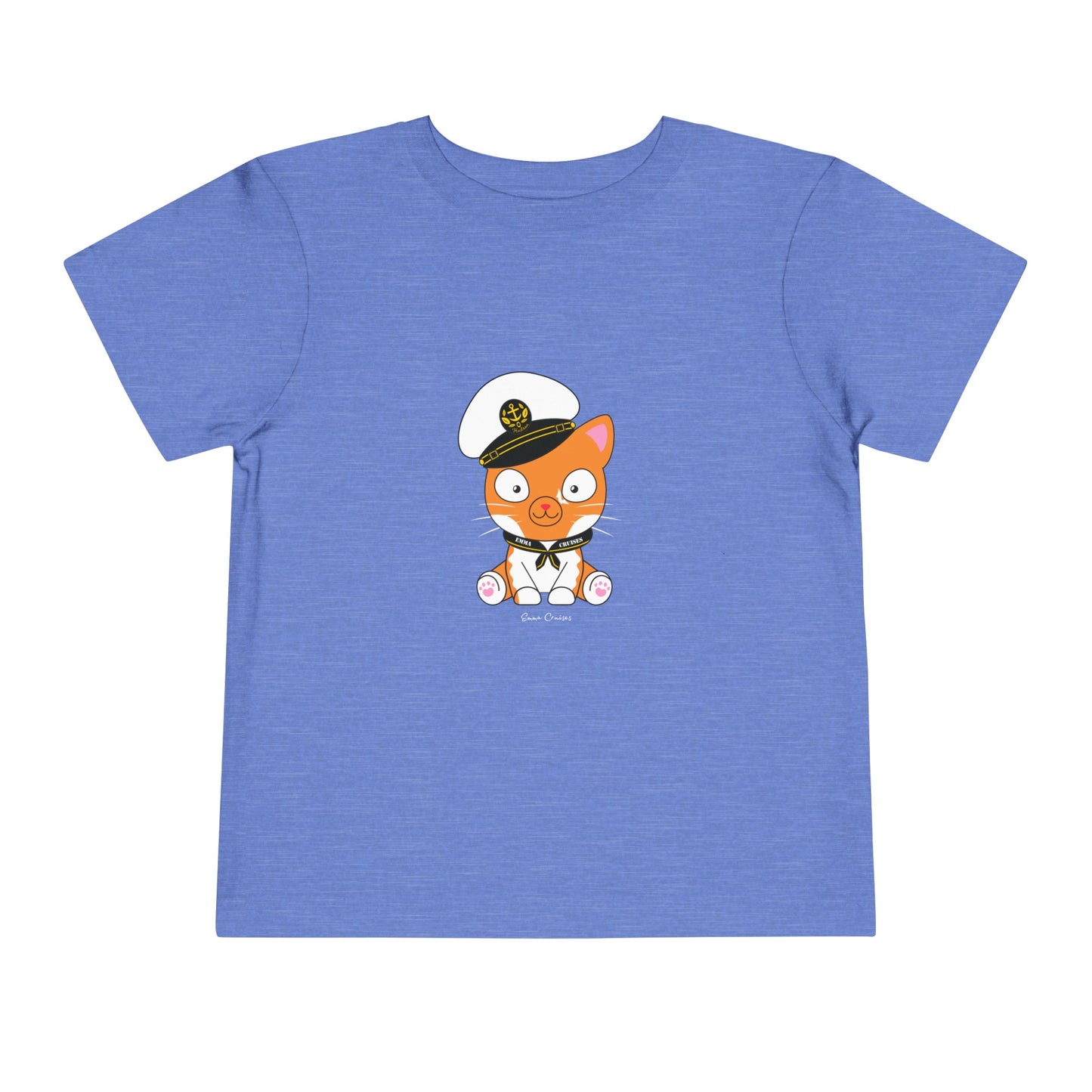 Captain Hudson v1 - Toddler UNISEX T-Shirt