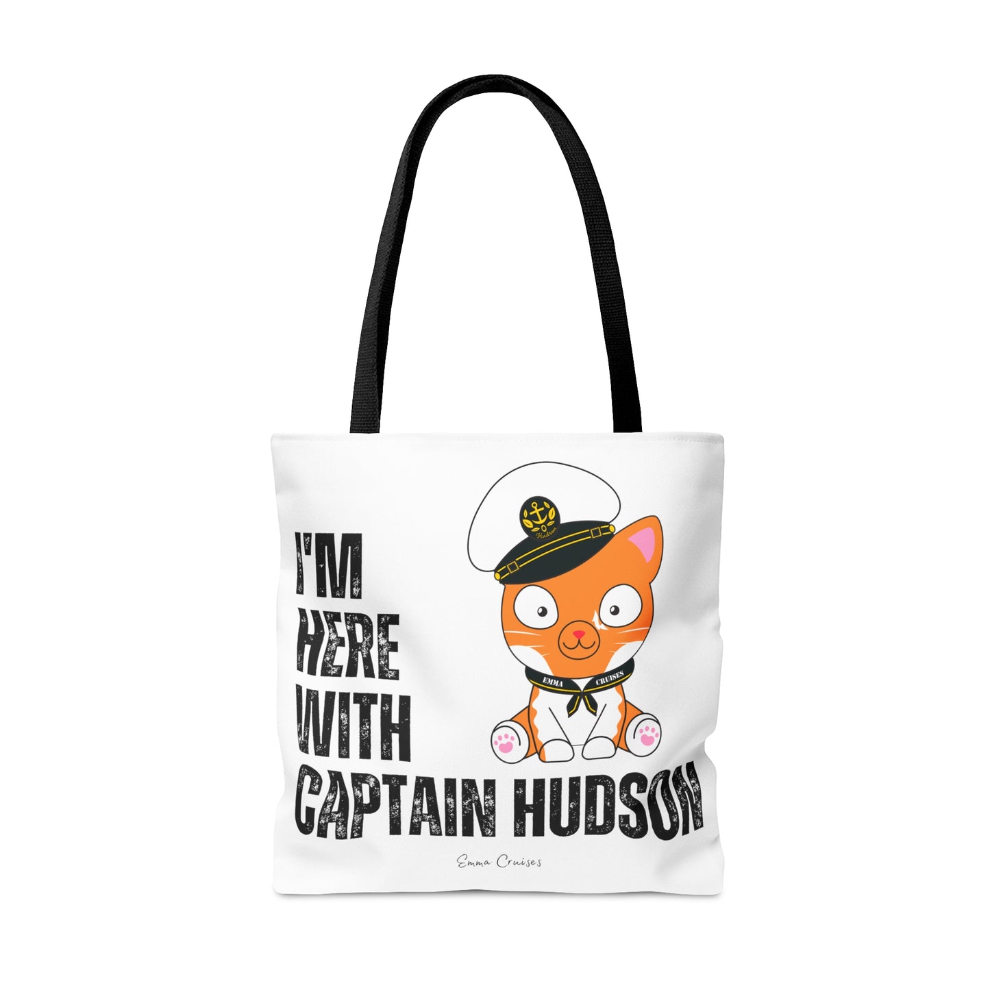 Estoy con el Capitán Hudson - Bolsa
