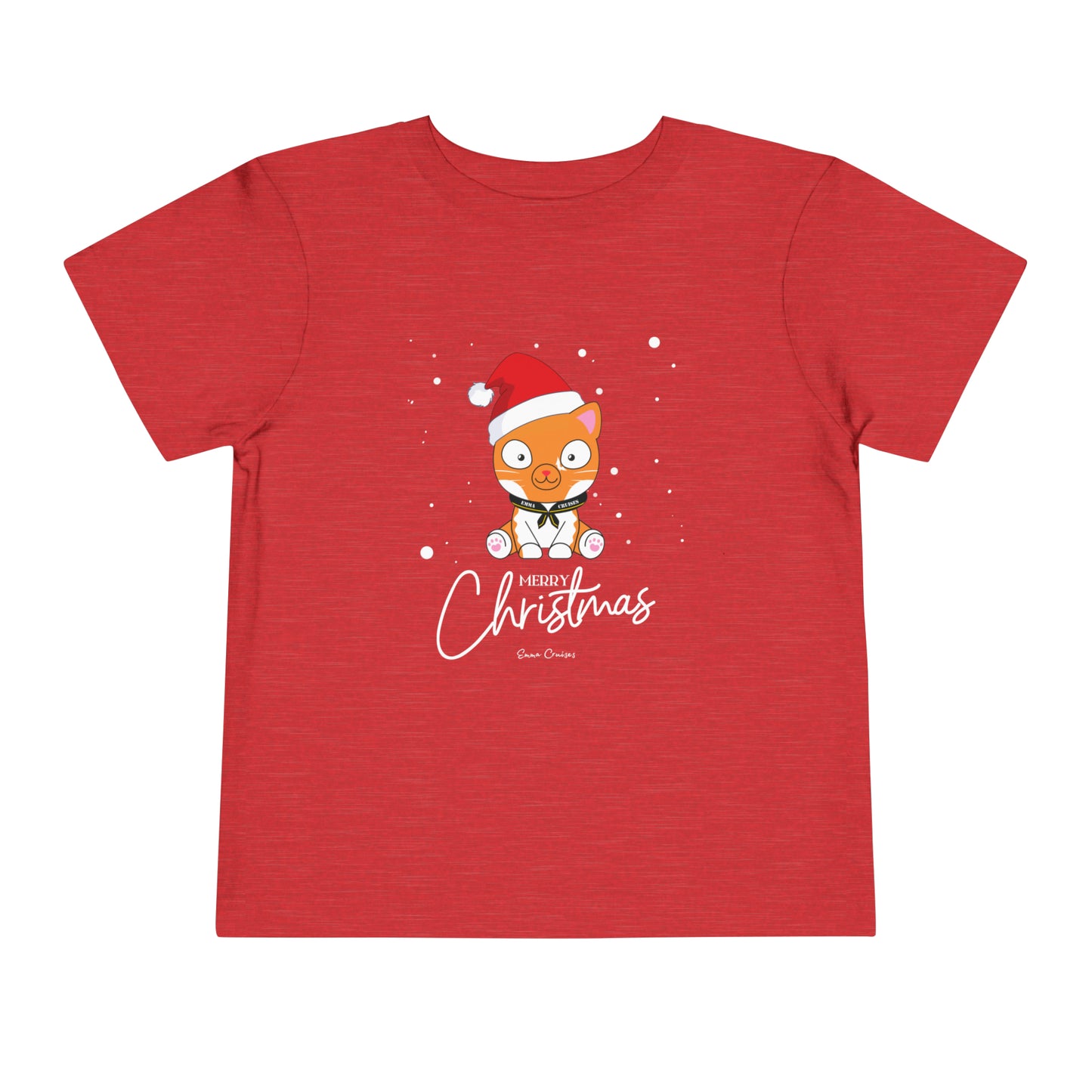 Merry Christmas - Toddler UNISEX T-Shirt