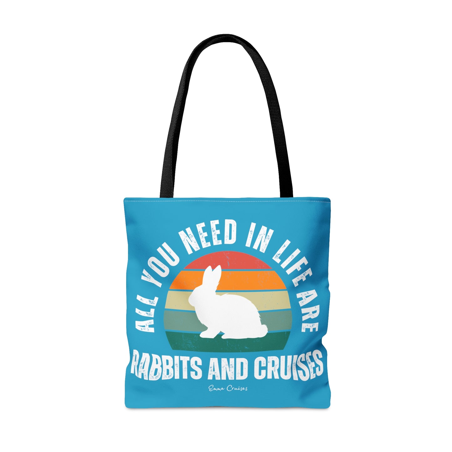 Kaninchen und Kreuzfahrten - Tasche