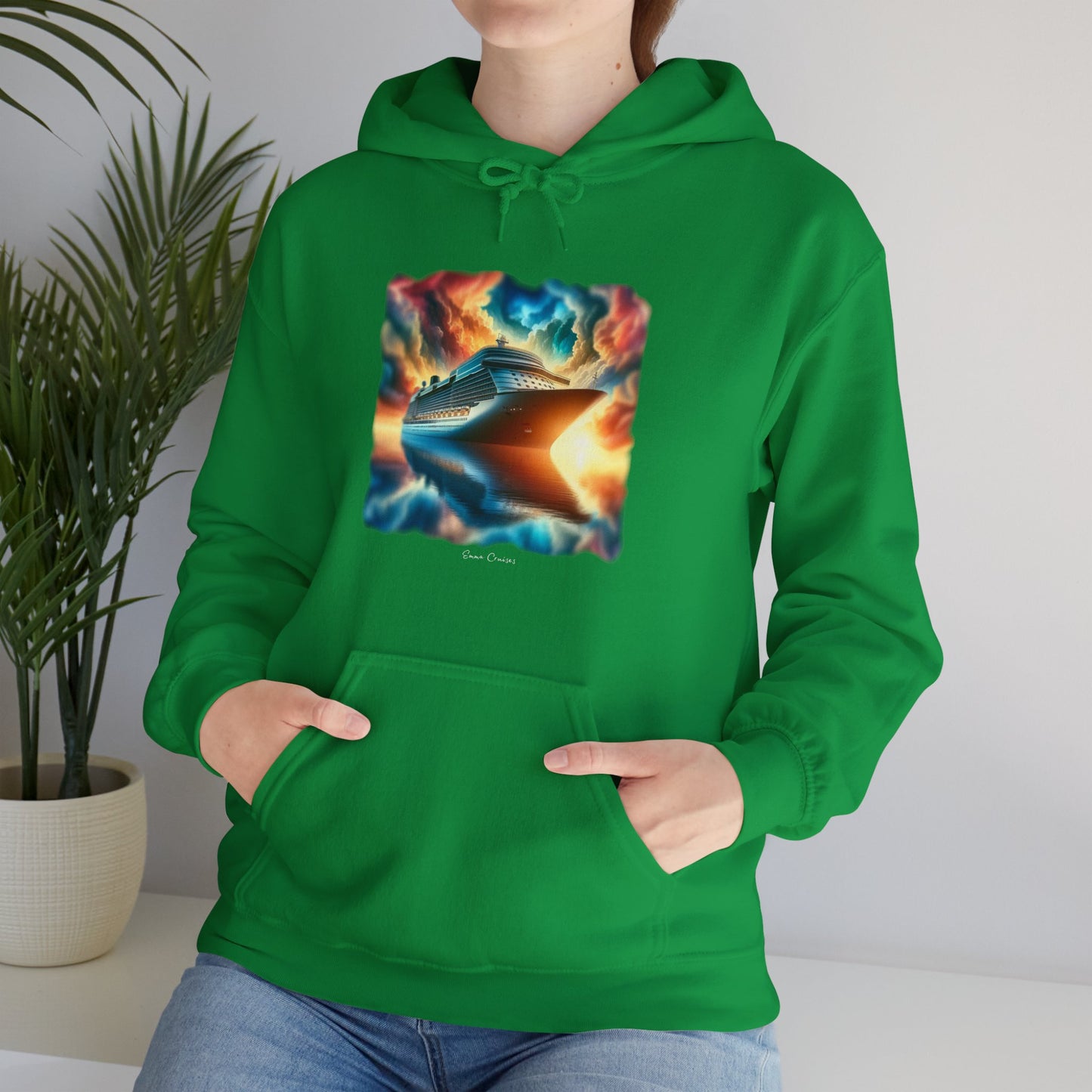 Sunset Cruise - UNISEX Hoodie