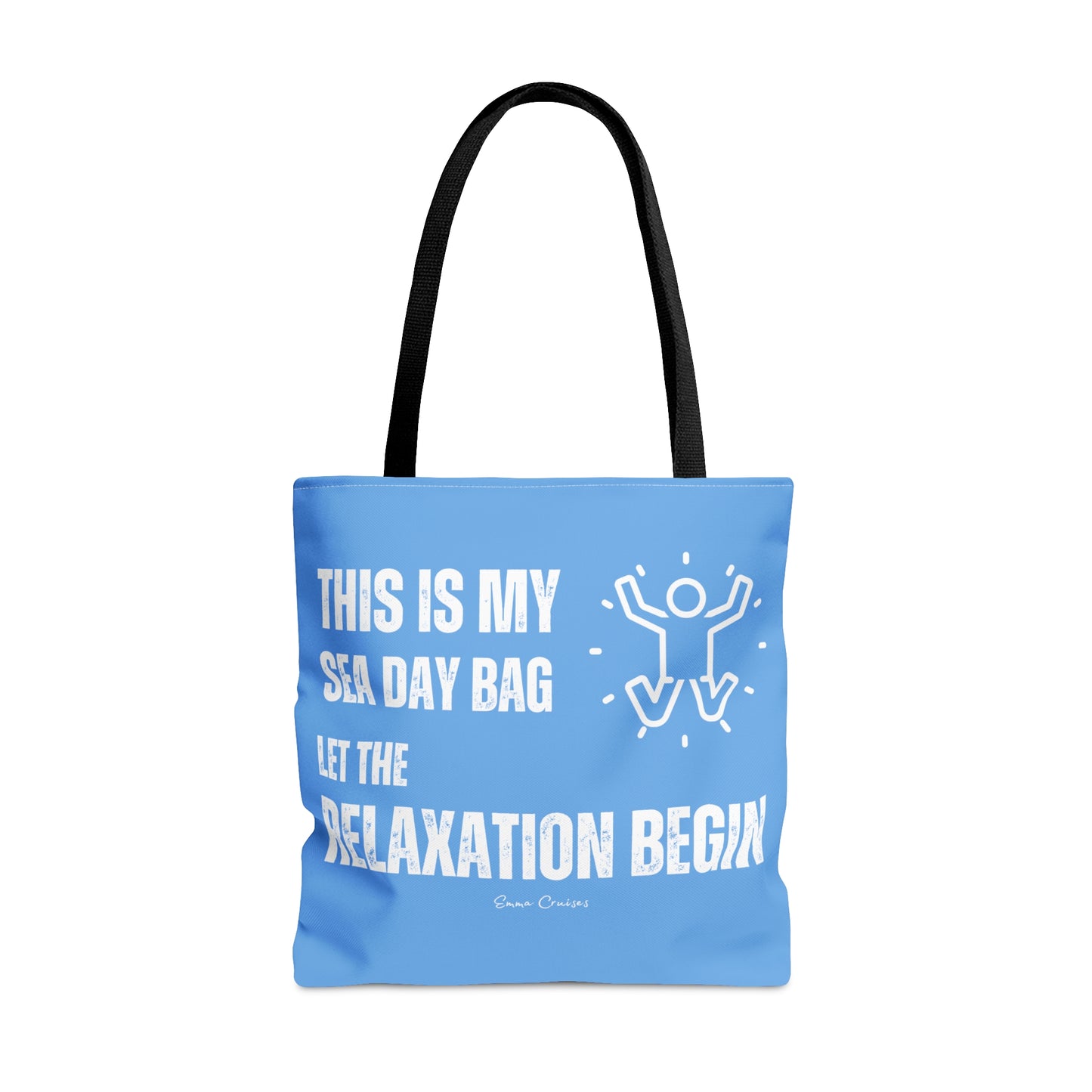 Das ist meine Sea Day Bag – Tasche 
