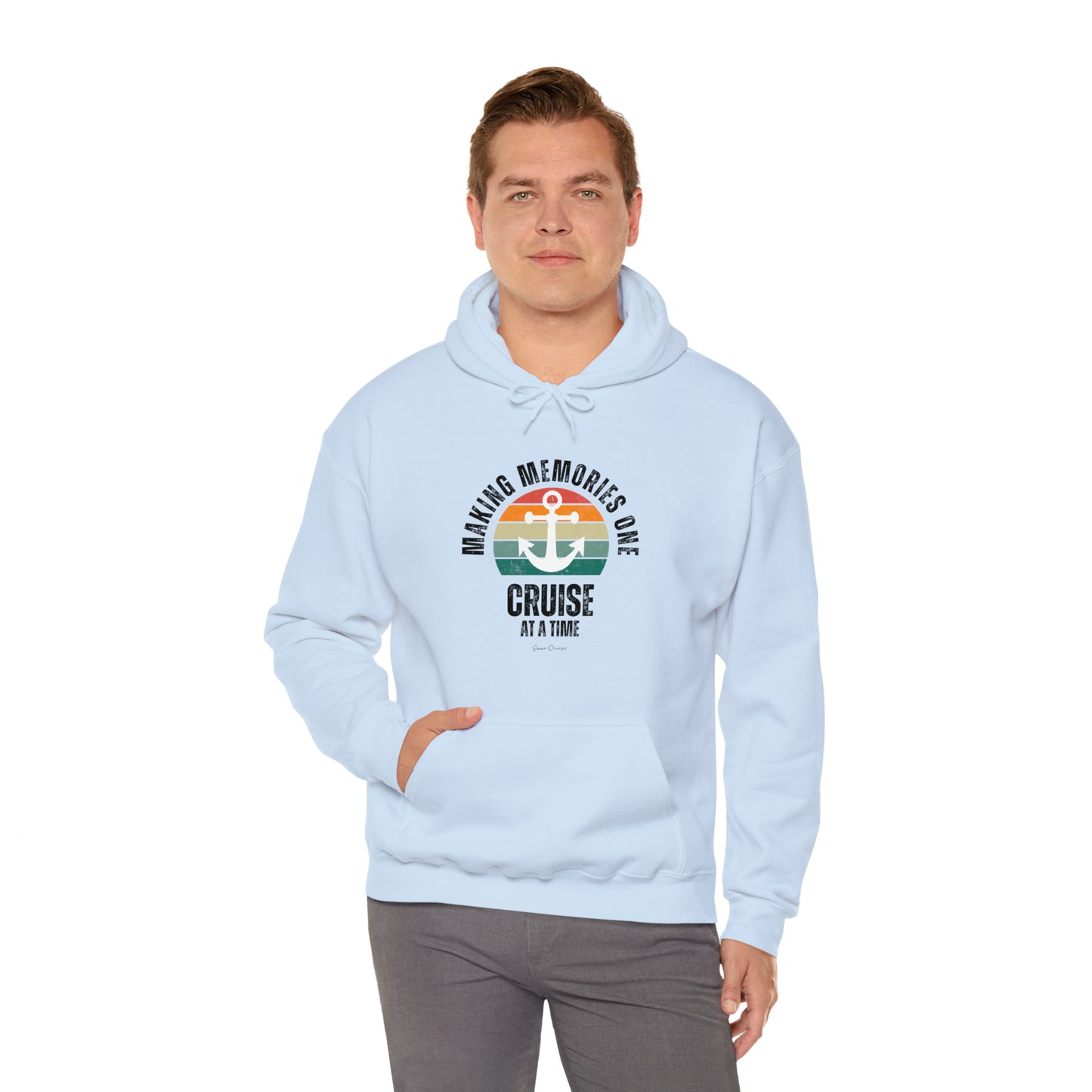 Making Memories One Cruise at a Time - UNISEX Hoodie