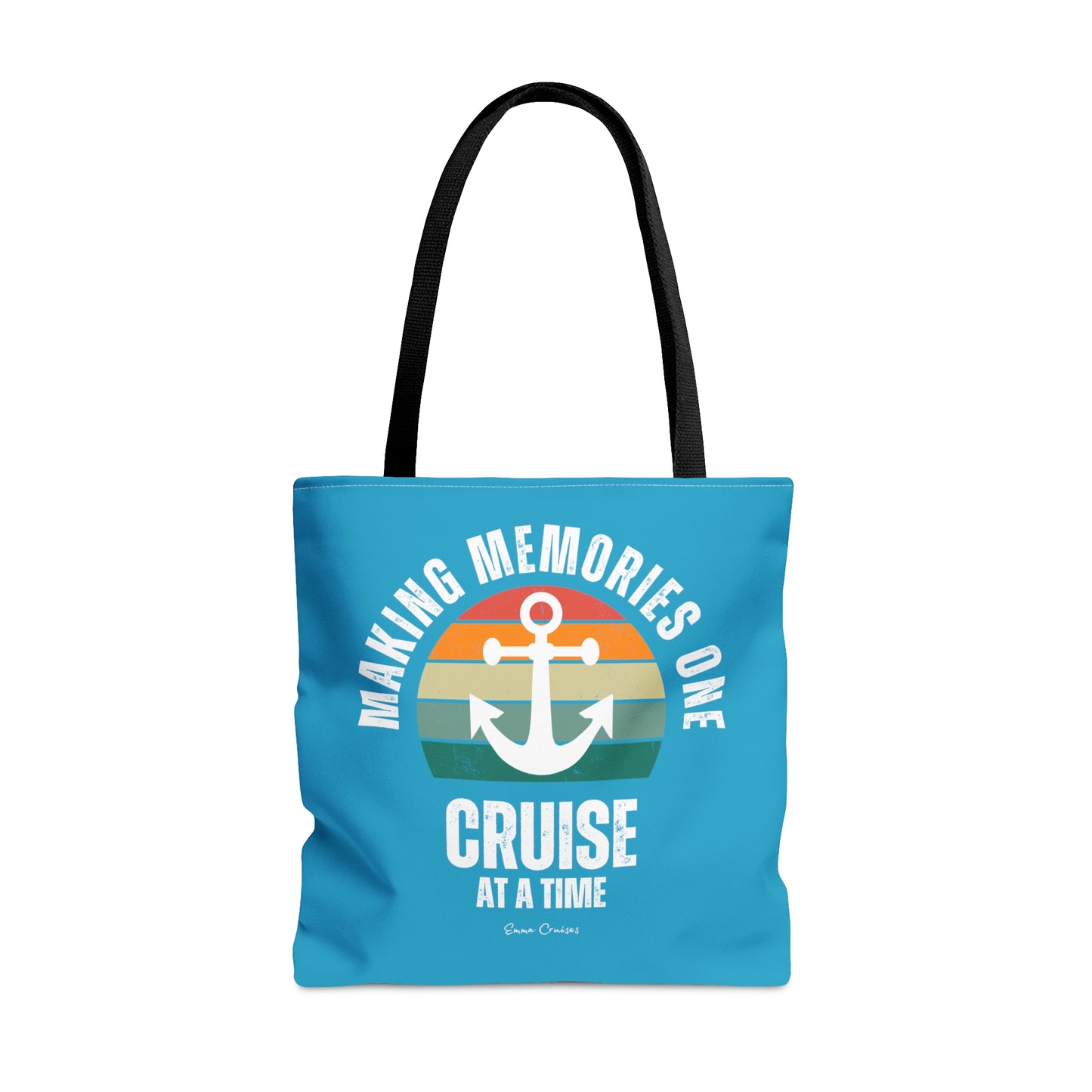 Making Memories One Cruise at a Time - Bag