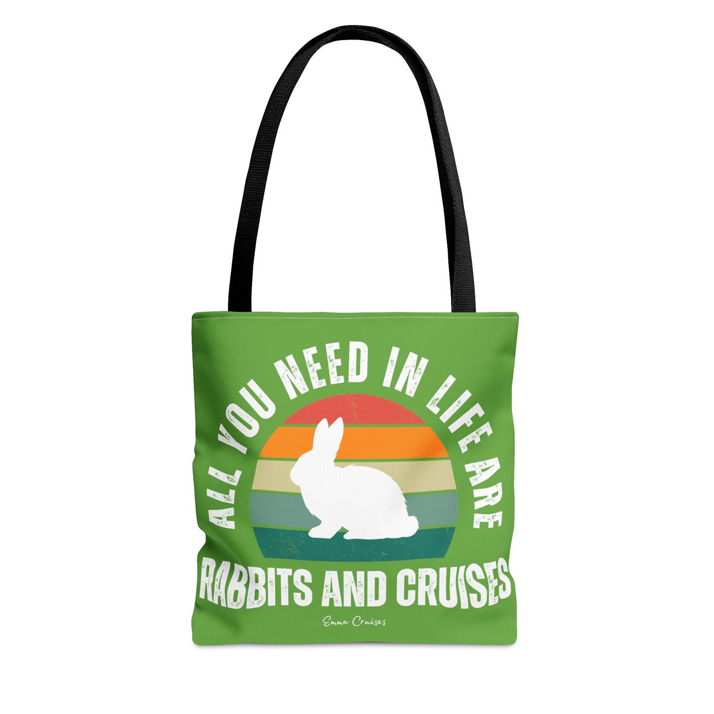 Rabbits and Cruises - Bag