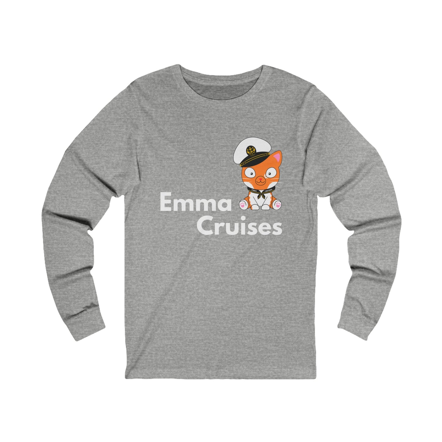 Emma Cruises - UNISEX T-Shirt