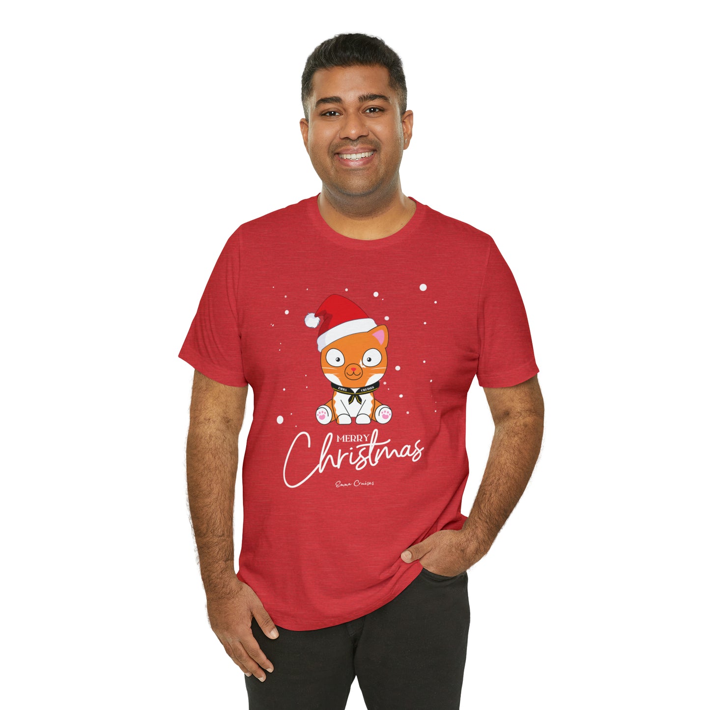 Feliz Navidad - Camiseta UNISEX