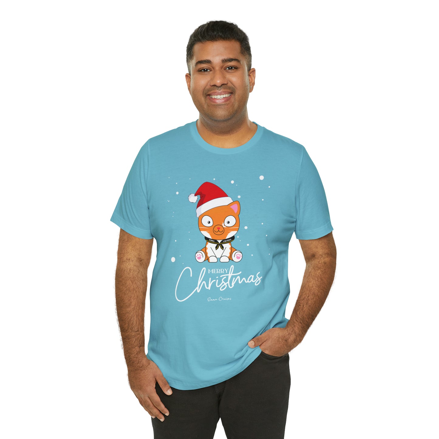 Merry Christmas - UNISEX T-Shirt