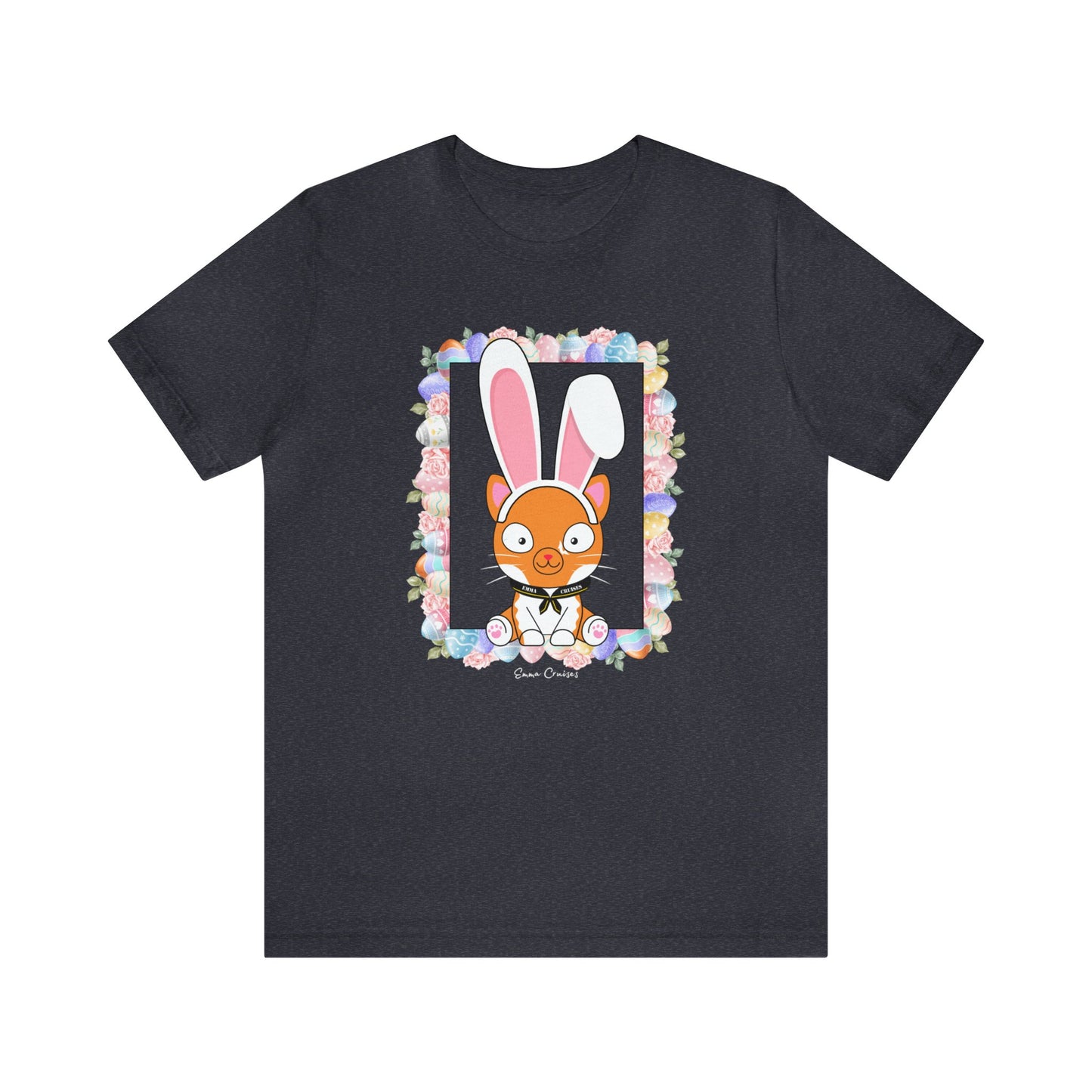 Easter Captain Hudson - UNISEX T-Shirt