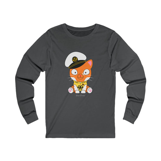 Captain Hudson v2 - UNISEX T-Shirt (UK)