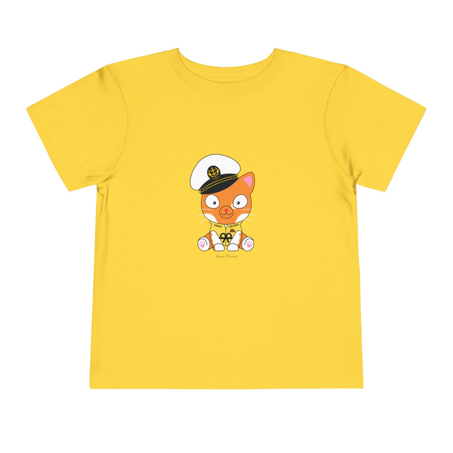 Captain Hudson v2 - Toddler UNISEX T-Shirt