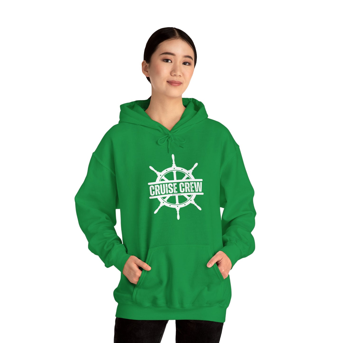 Cruise Crew - UNISEX Hoodie (UK)