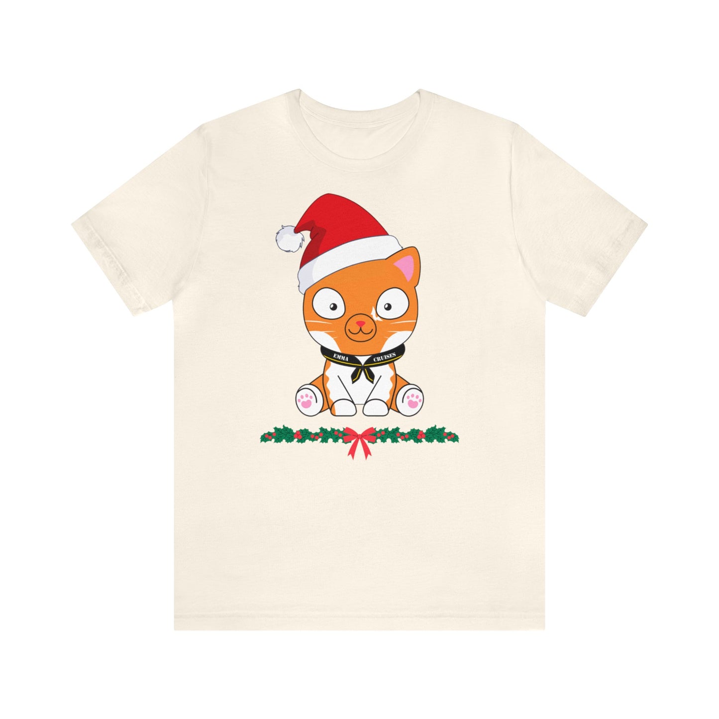 Christmas Captain Hudson - UNISEX T-Shirt (UK)