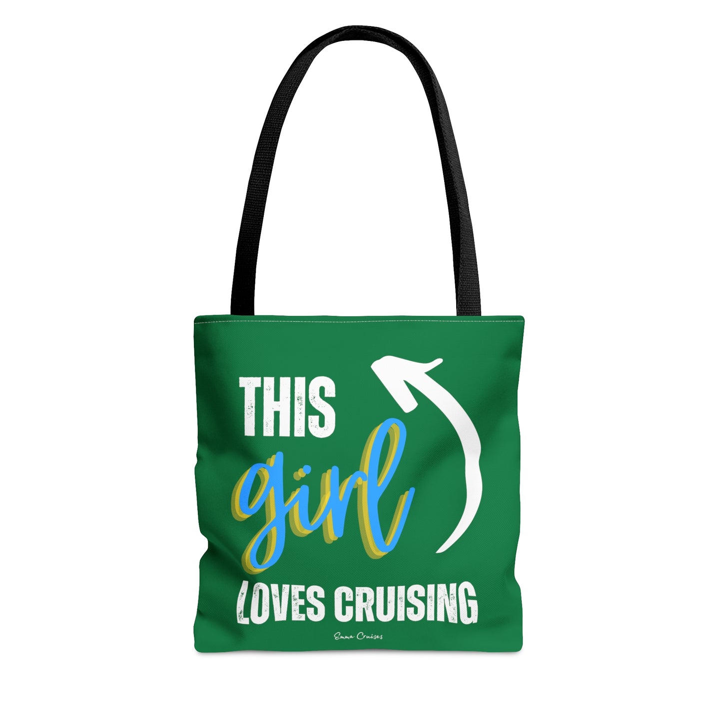 This Girl Loves Cruising - Bag