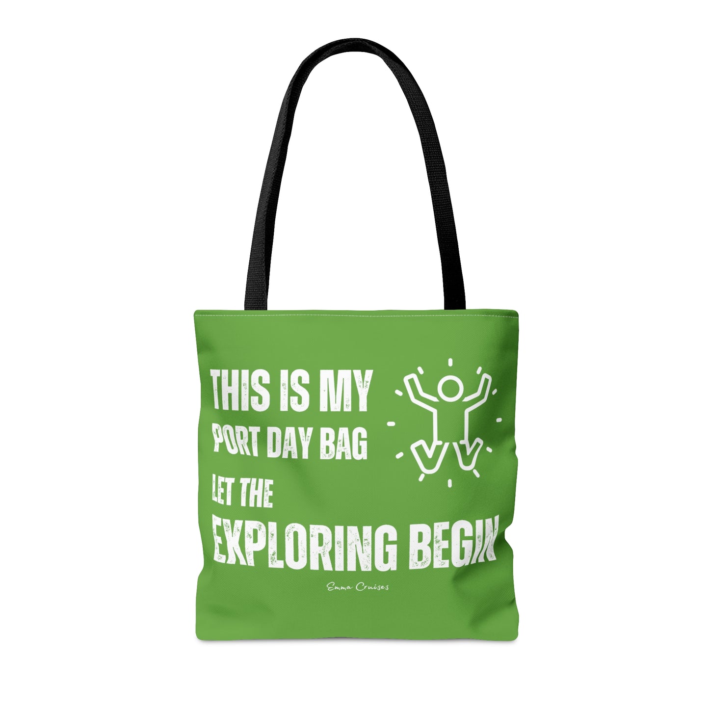 This is My Port Day Bag - Bag