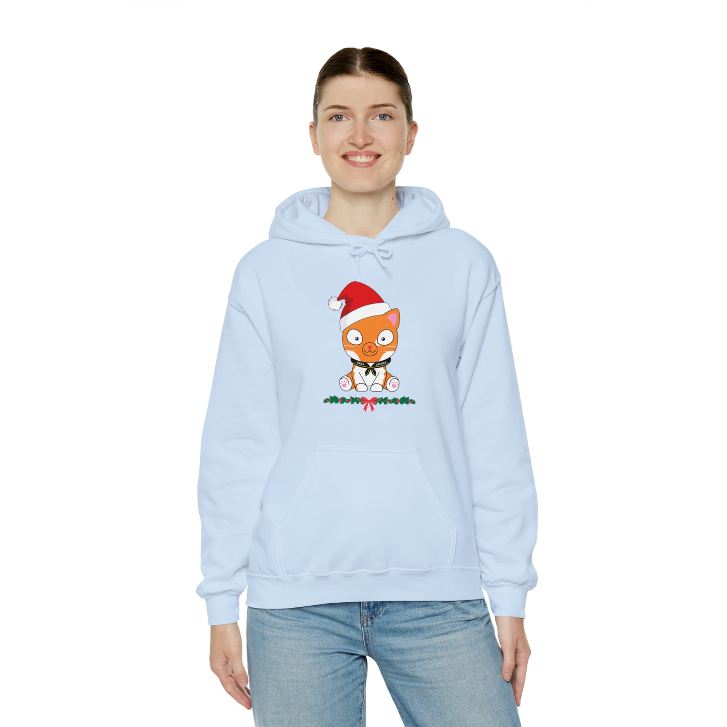 Christmas Captain Hudson - UNISEX Hoodie (UK)