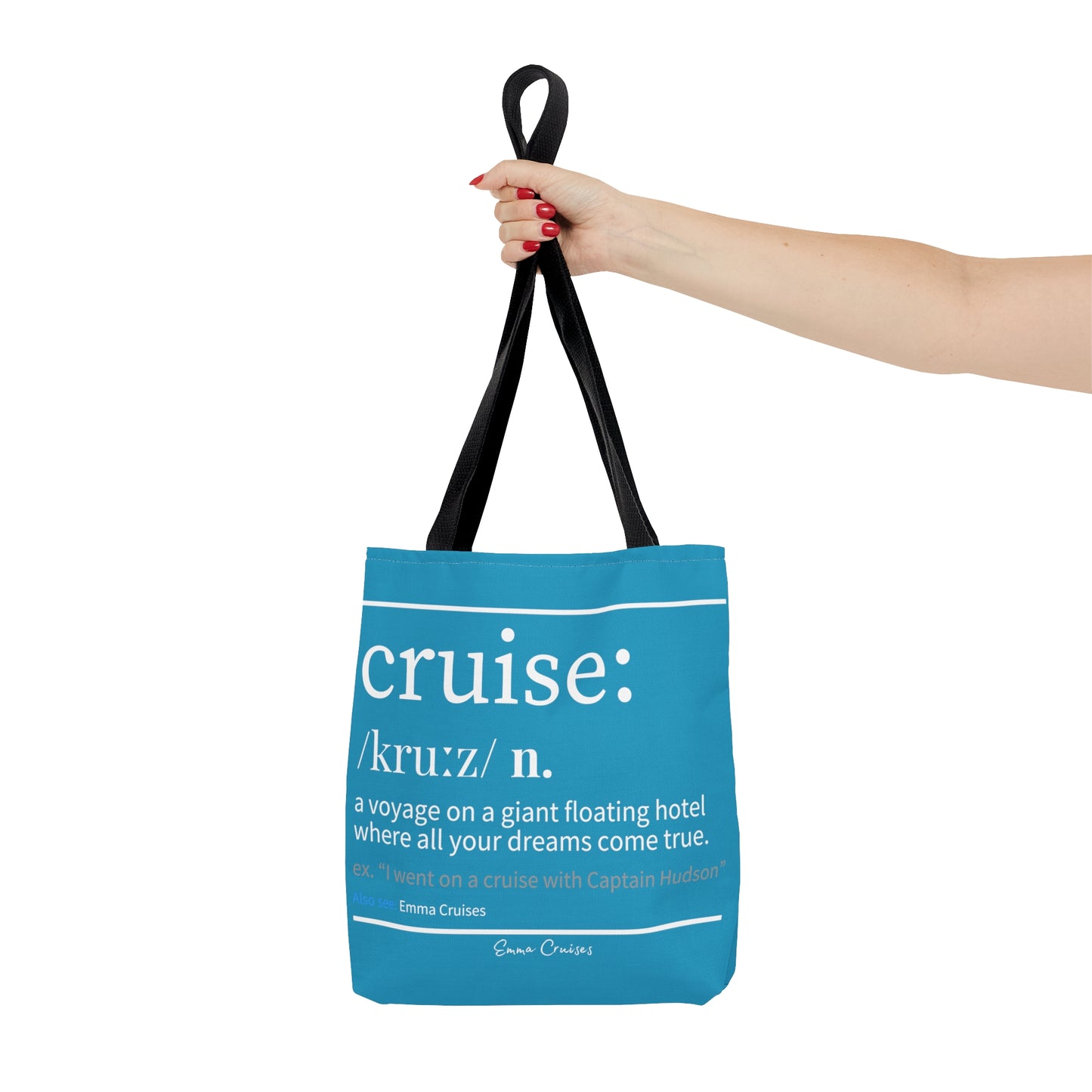 Cruise Definition - Bag