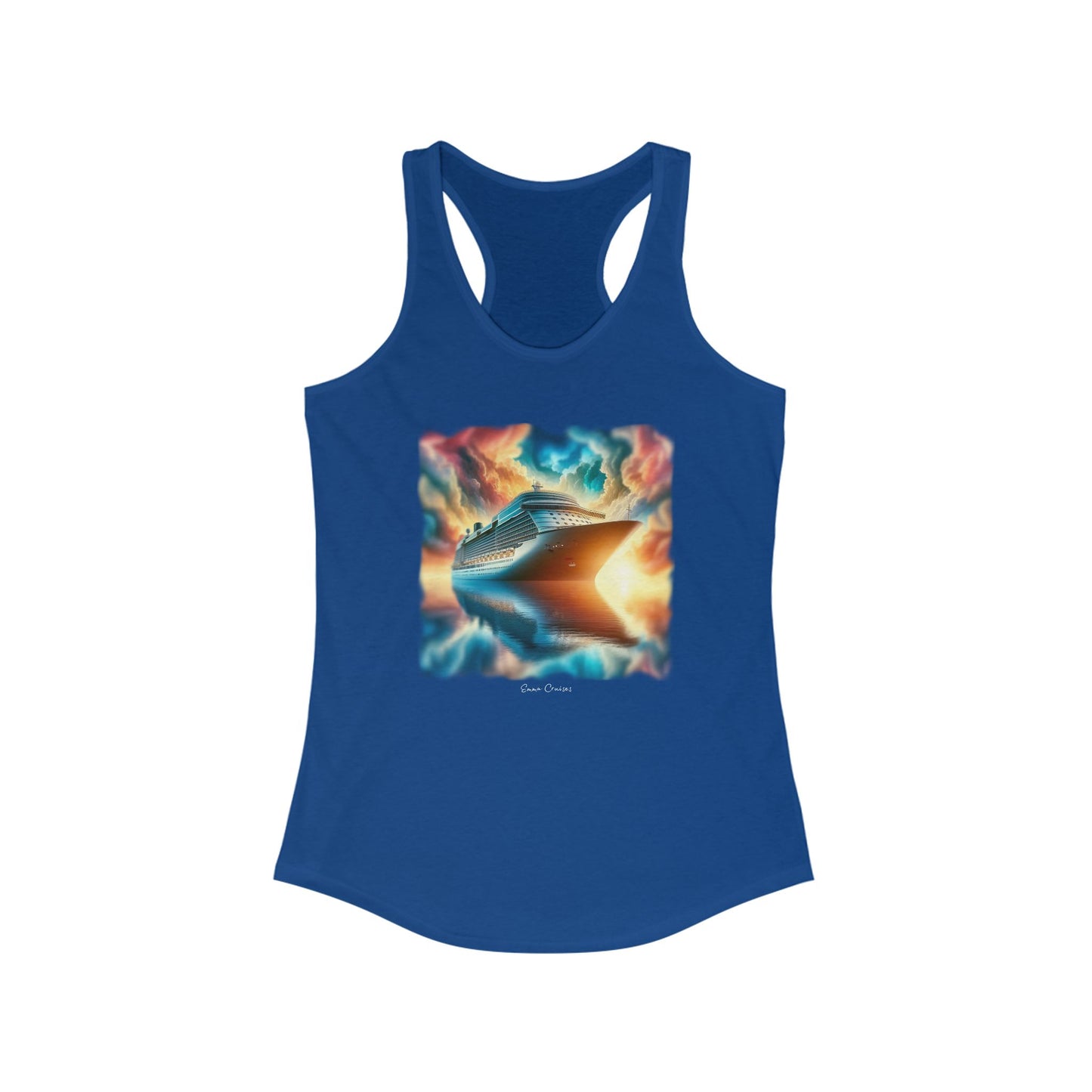 Sunset Cruise - Tank Top