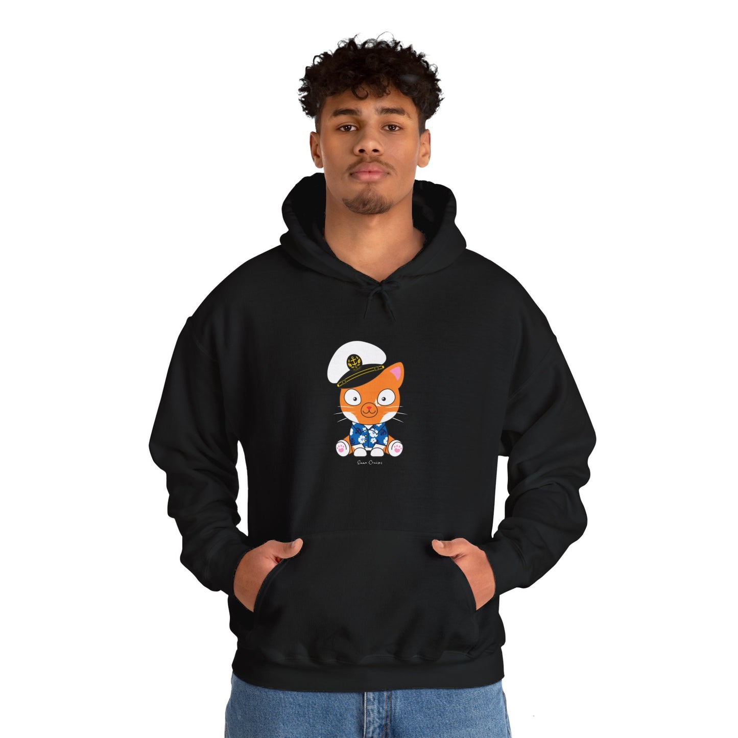 Captain Hudson v4 - UNISEX Hoodie