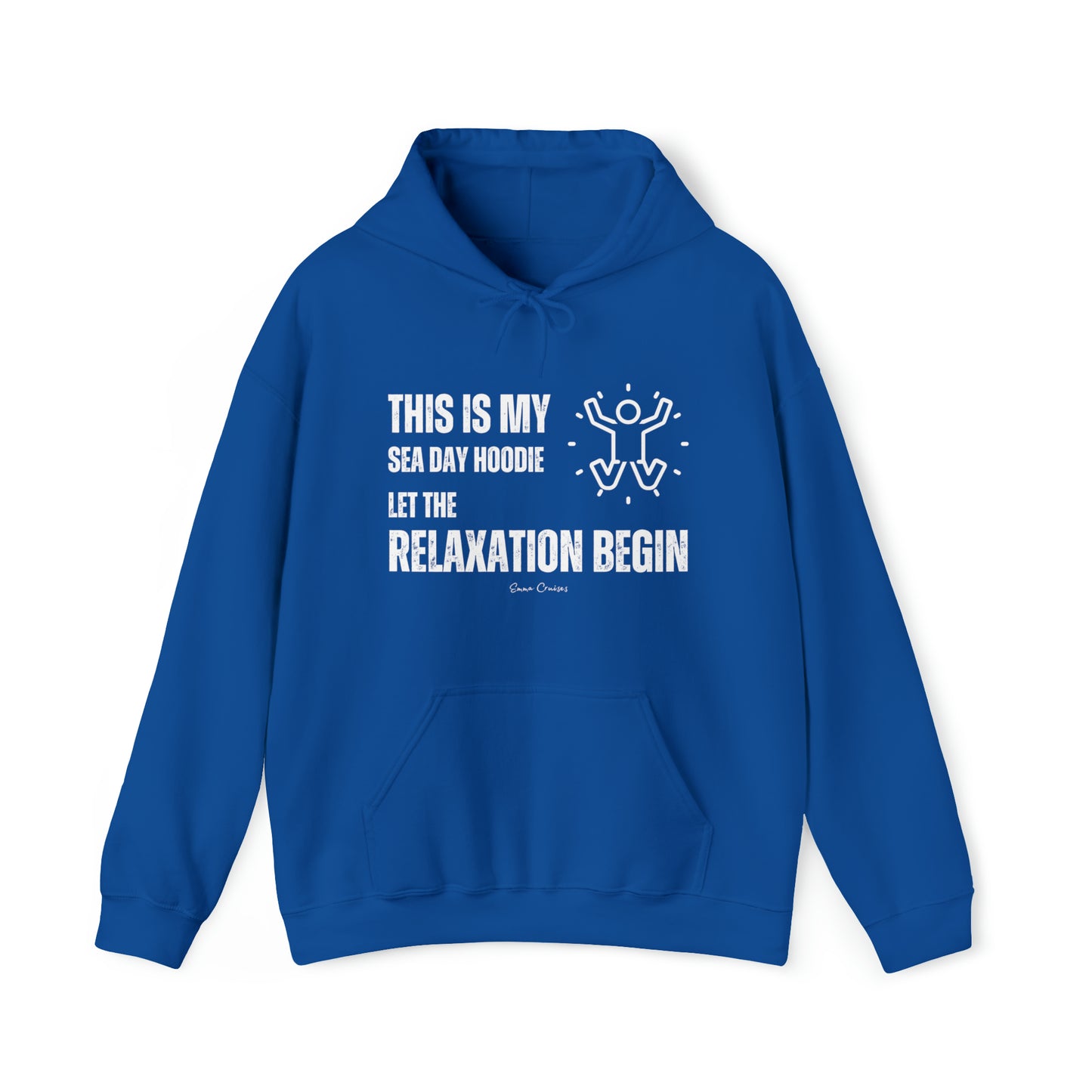 This is My Sea Day Hoodie - UNISEX Hoodie (UK)