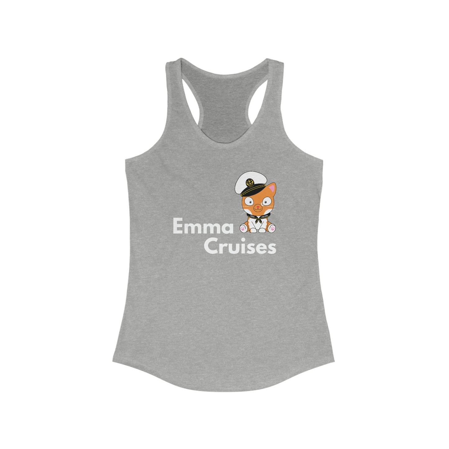 Emma Cruises - Tank Top