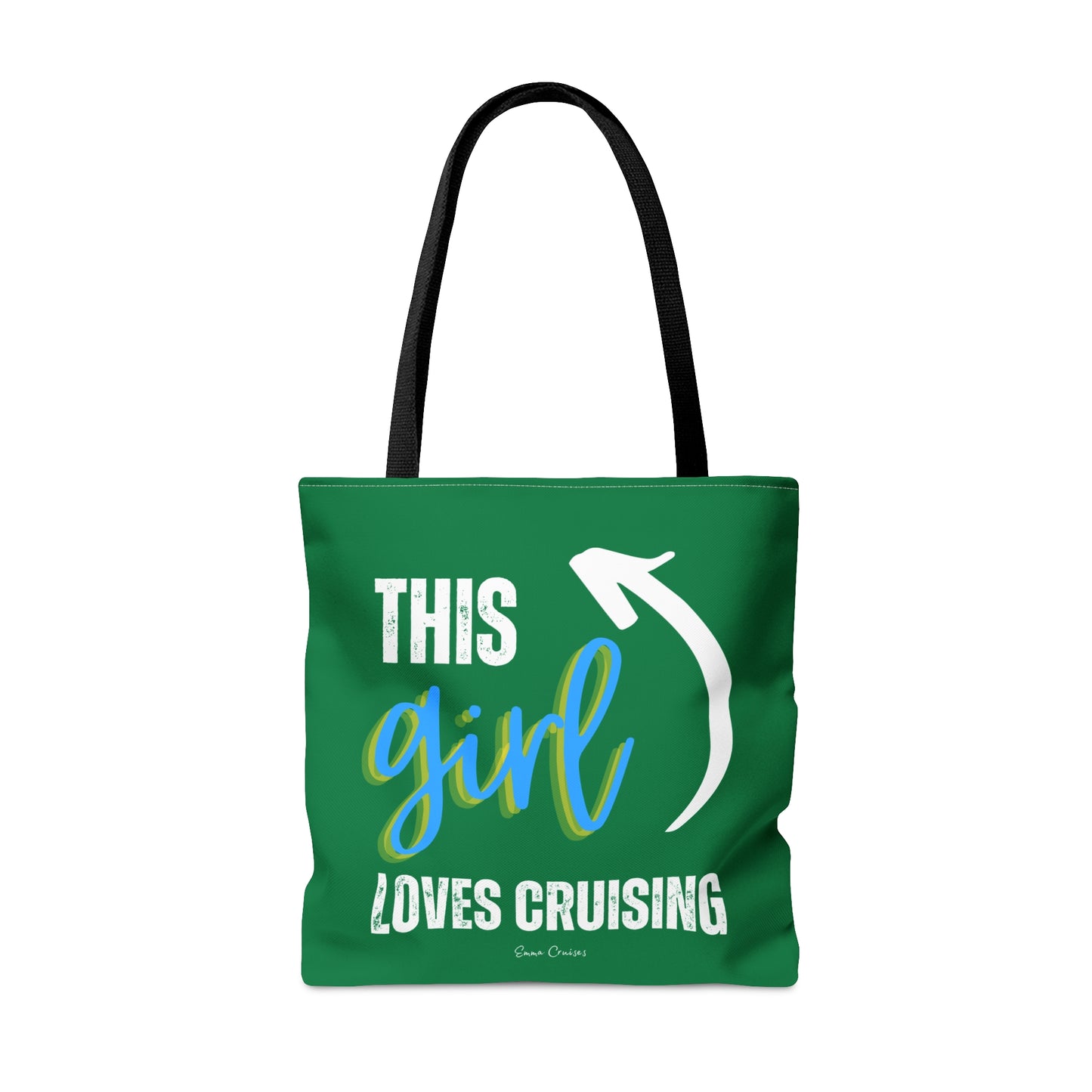 This Girl Loves Cruising - Bag