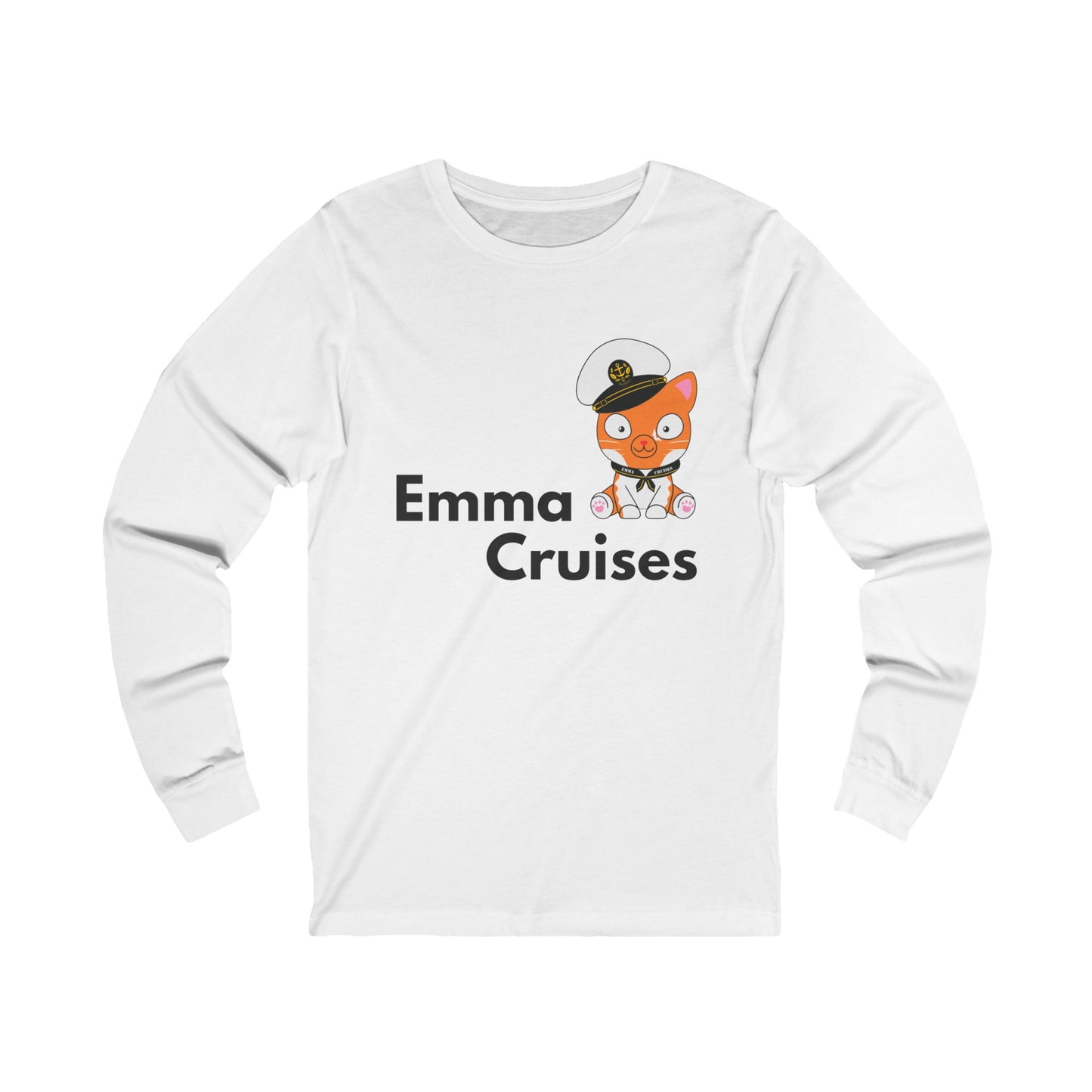 Emma Cruises - UNISEX T-Shirt