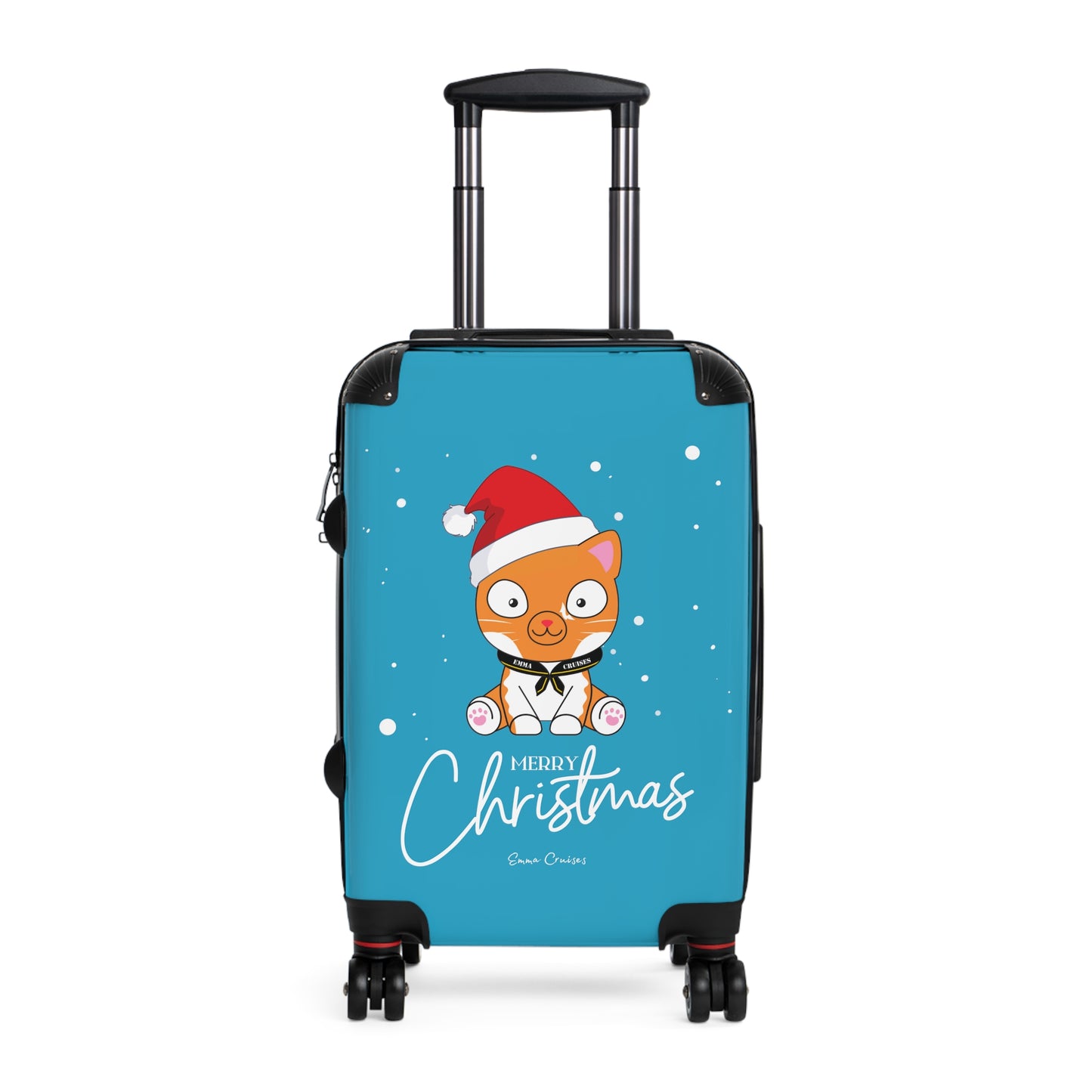 Merry Christmas - Suitcase