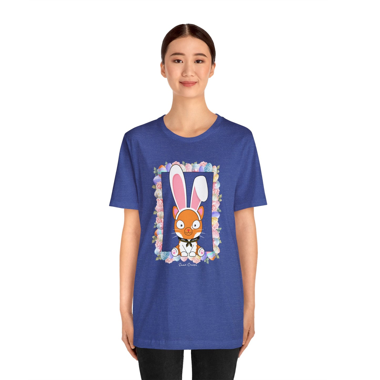 Easter Captain Hudson - UNISEX T-Shirt