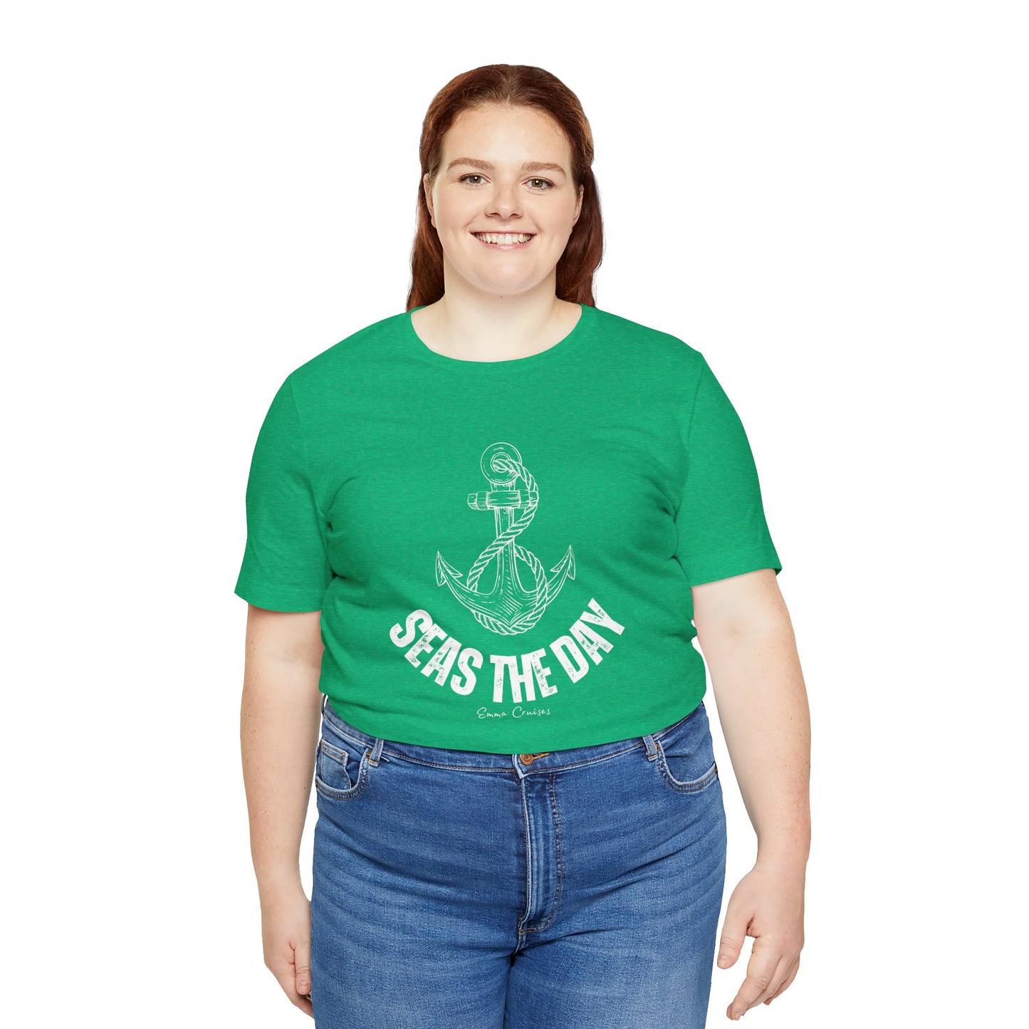 Seas the Day - UNISEX T-Shirt