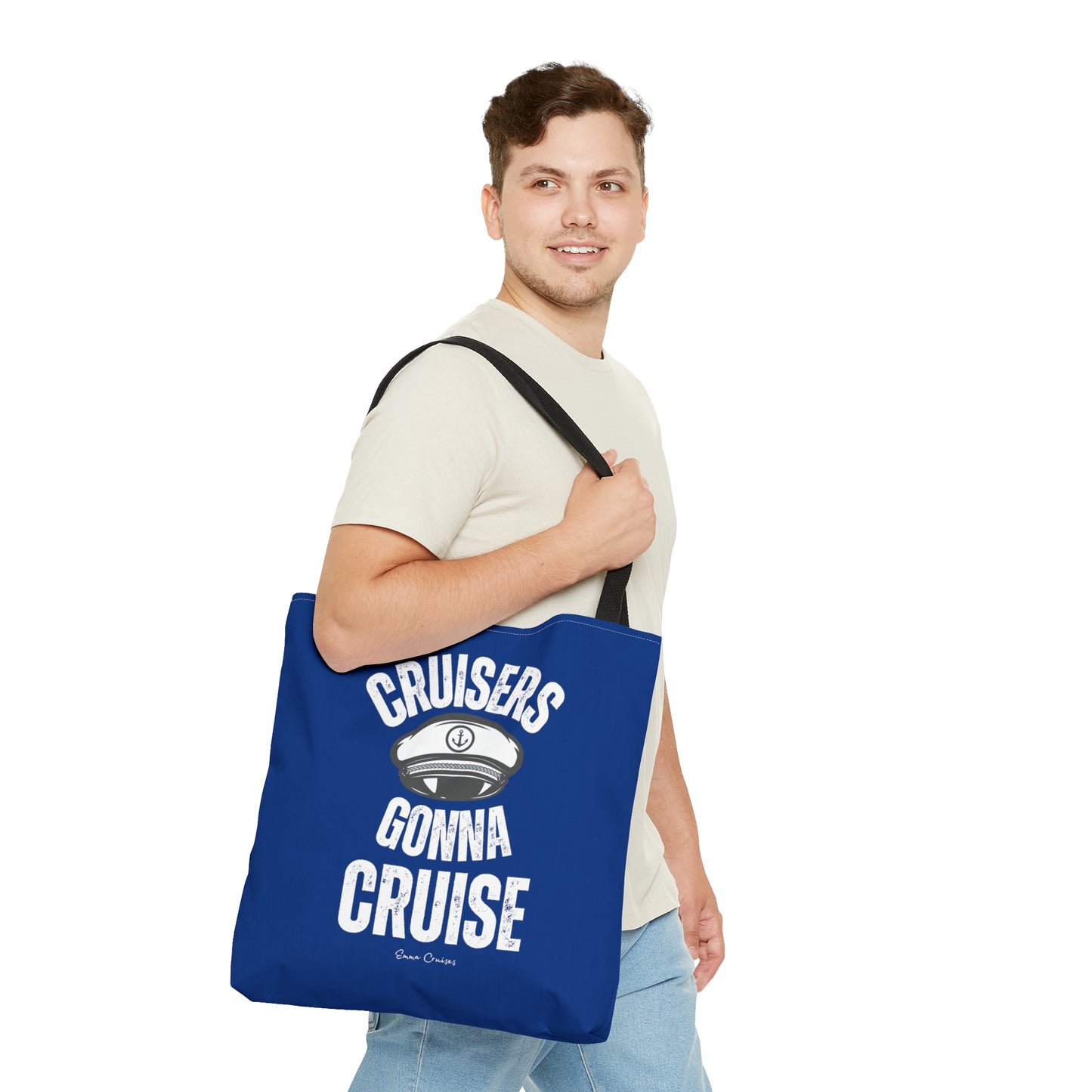 Cruisers Gonna Cruise - Bag