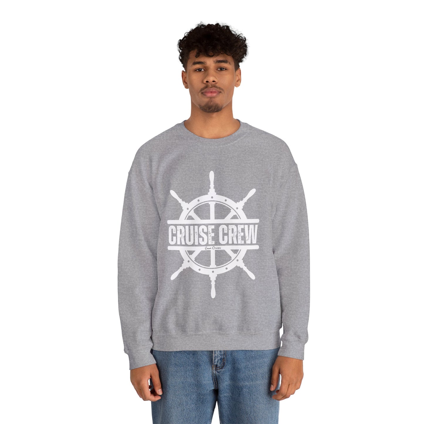 Cruise Crew - UNISEX Crewneck Sweatshirt