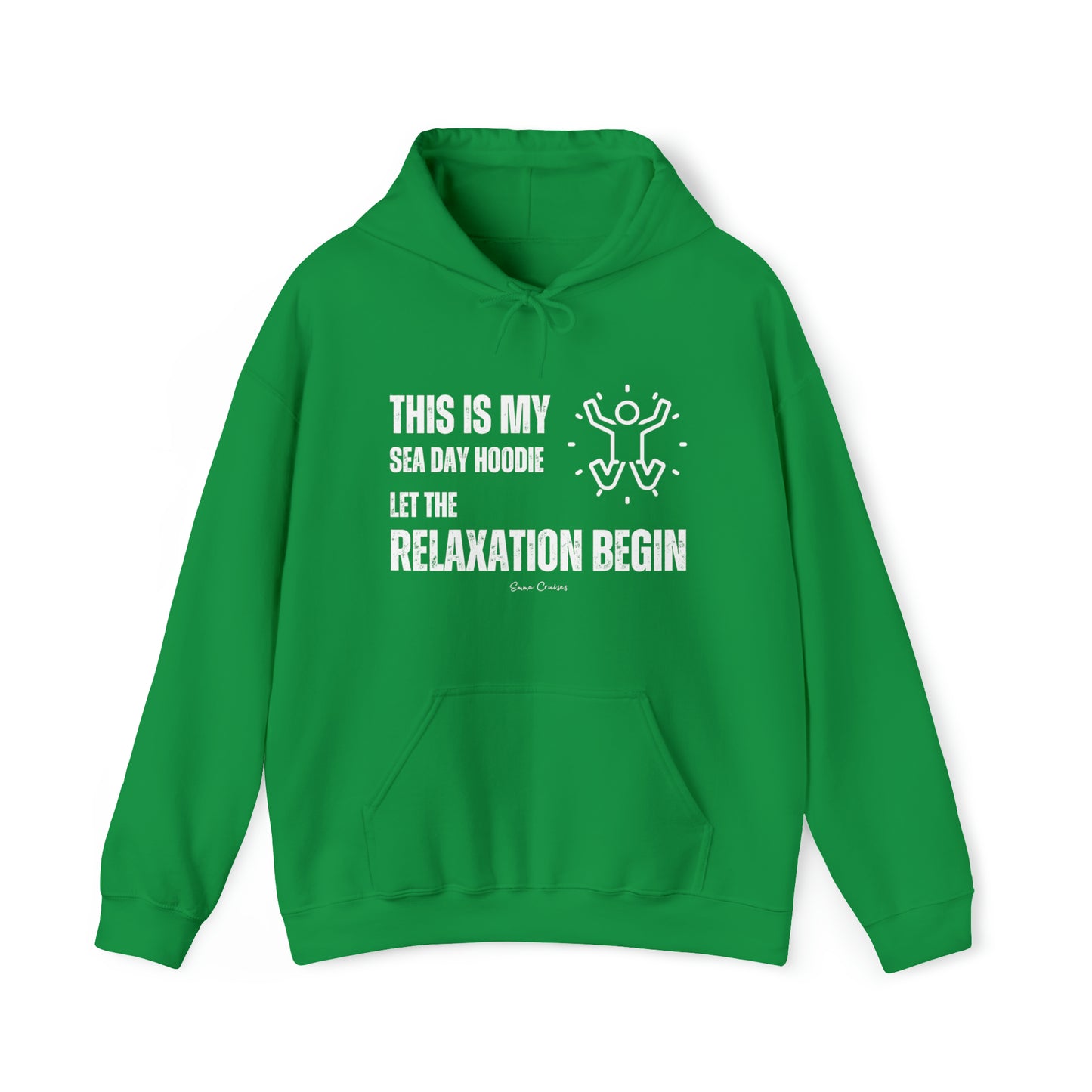 Dies ist mein Sea Day Hoodie - UNISEX Hoodie 