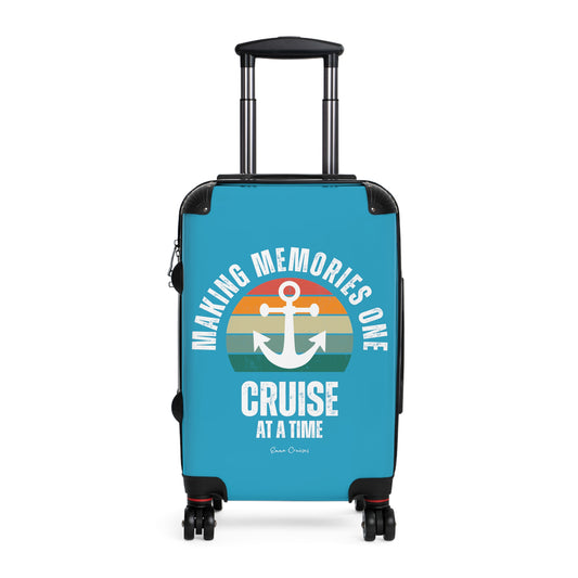 Making Memories One Cruise at a Time - Suitcase