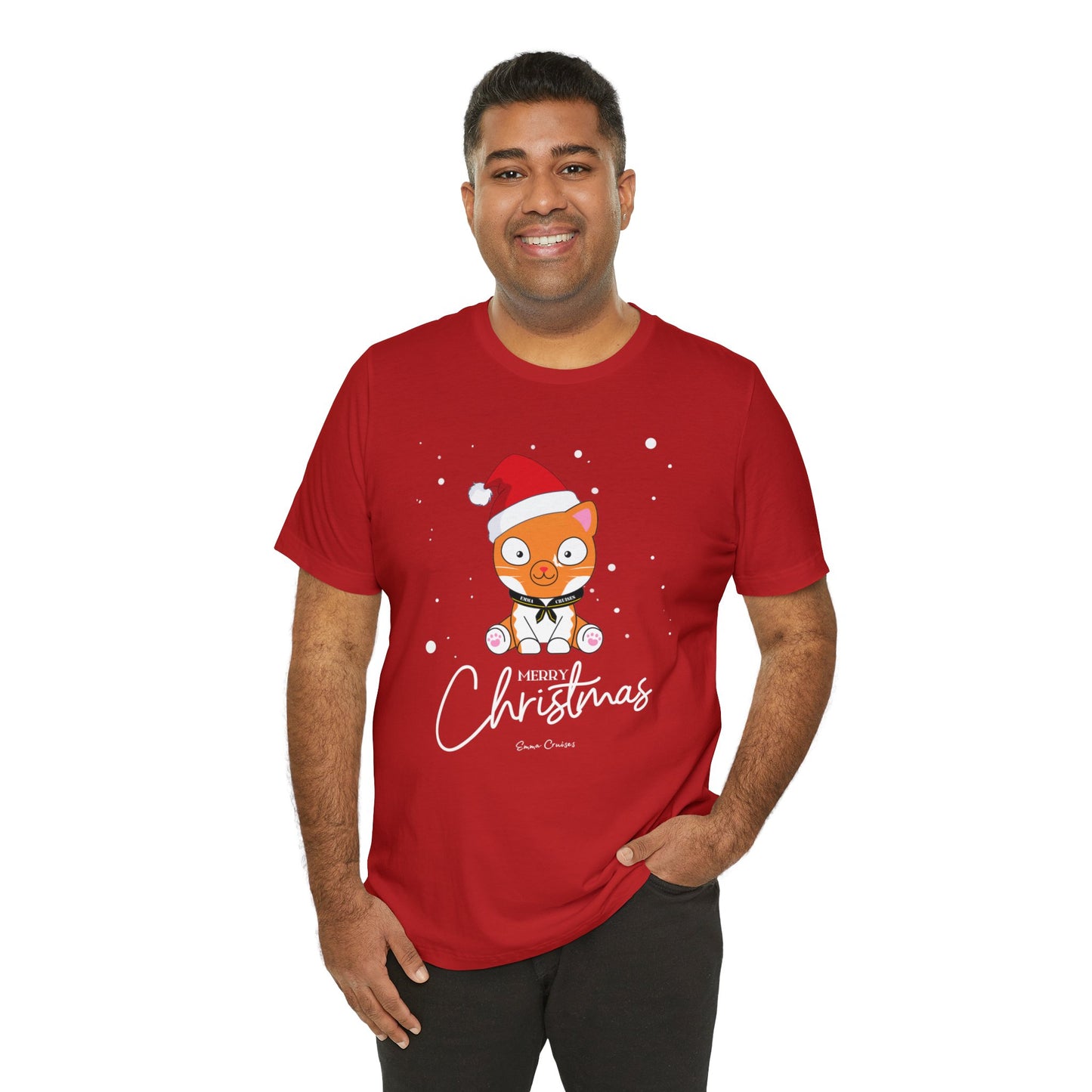 Merry Christmas - UNISEX T-Shirt (UK)