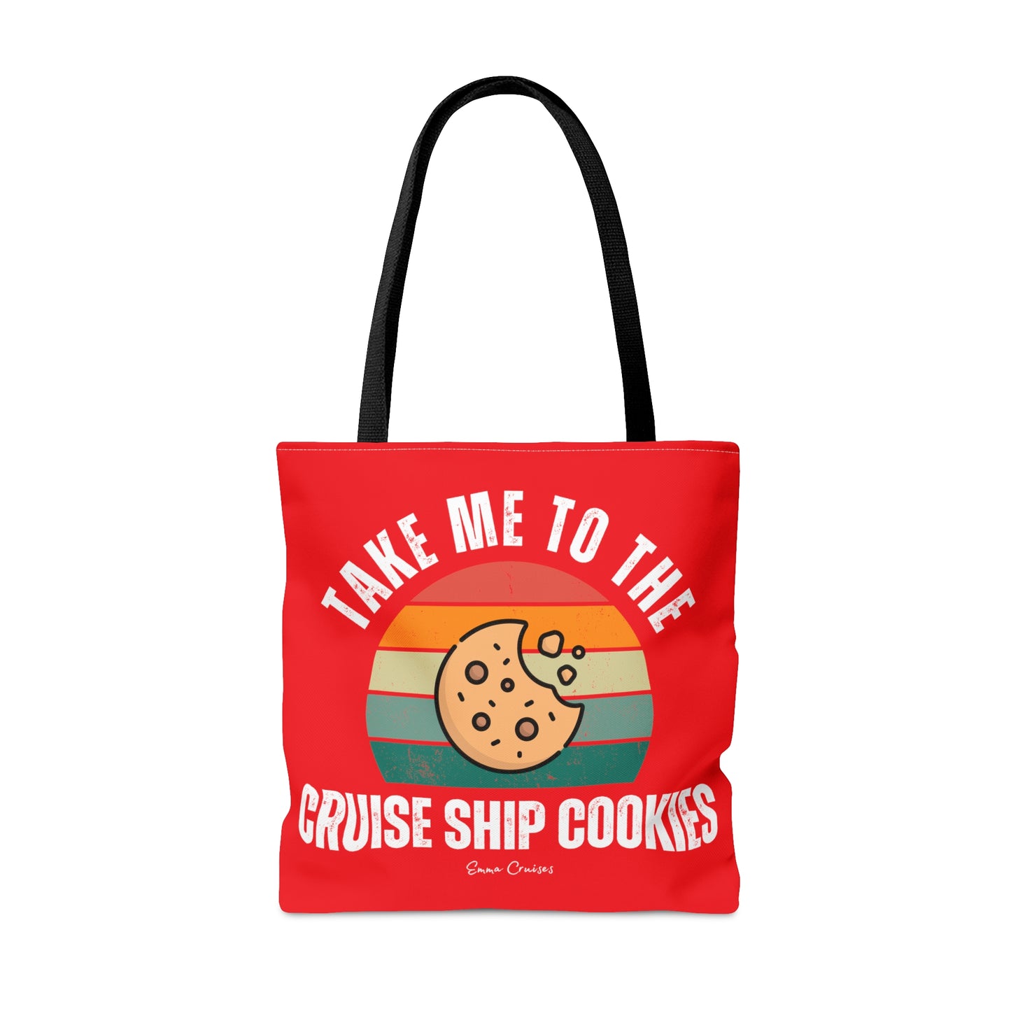 Take Me to the Cruise Ship Cookies - Bag