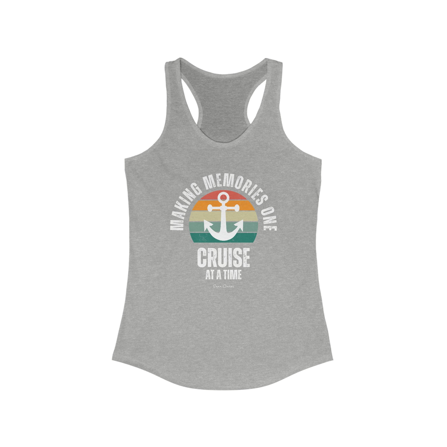 Making Memories One Cruise at a Time - Tank Top