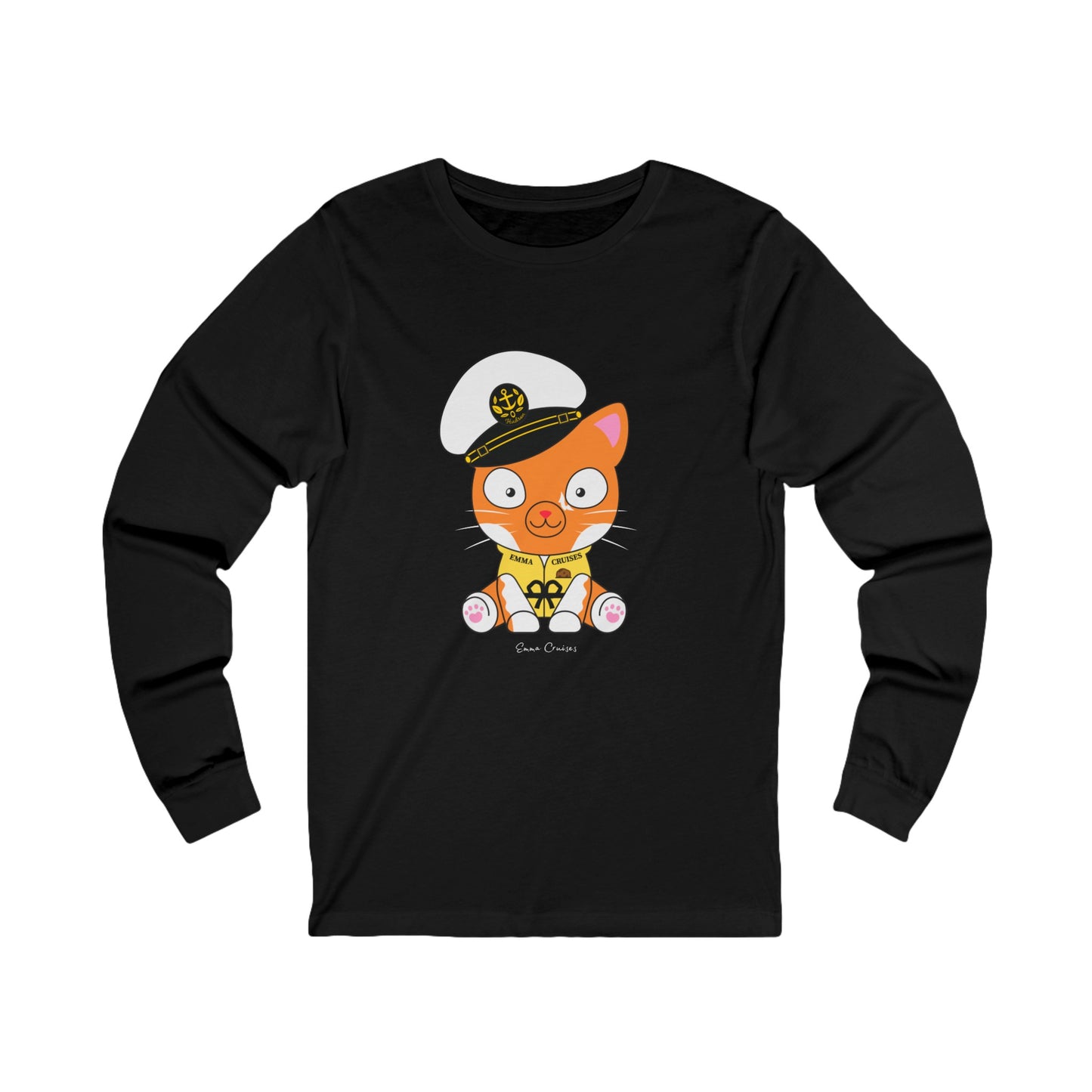 Captain Hudson v2 - UNISEX T-Shirt (UK)