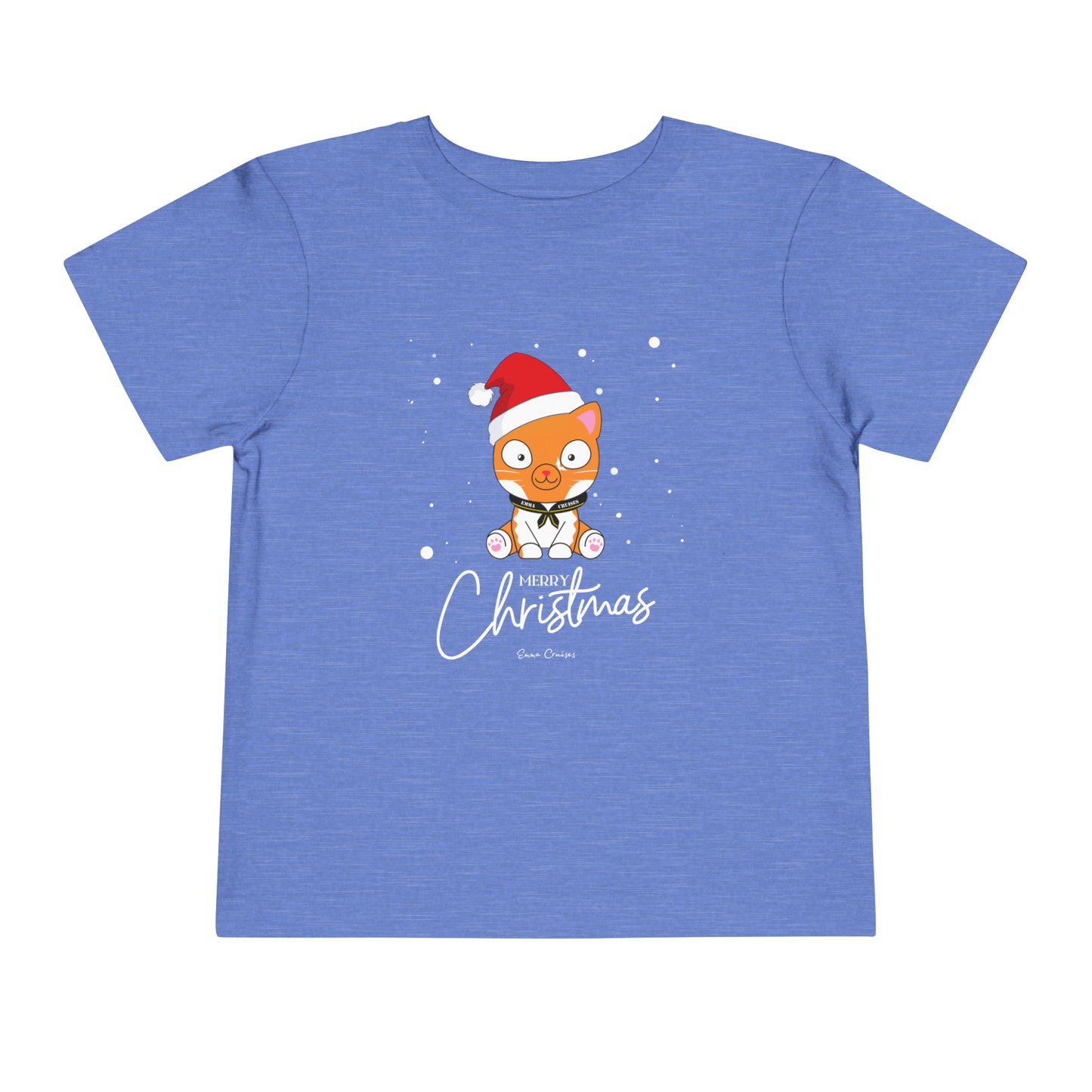 Merry Christmas - Toddler UNISEX T-Shirt