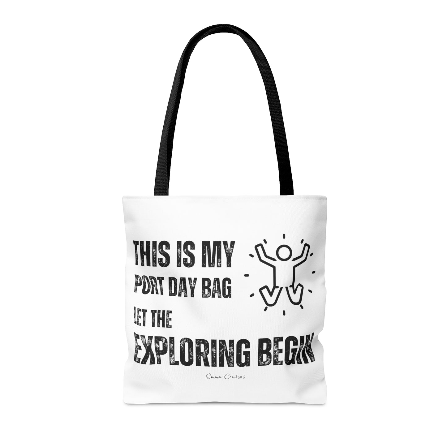 Das ist meine Port Day Bag – Tasche