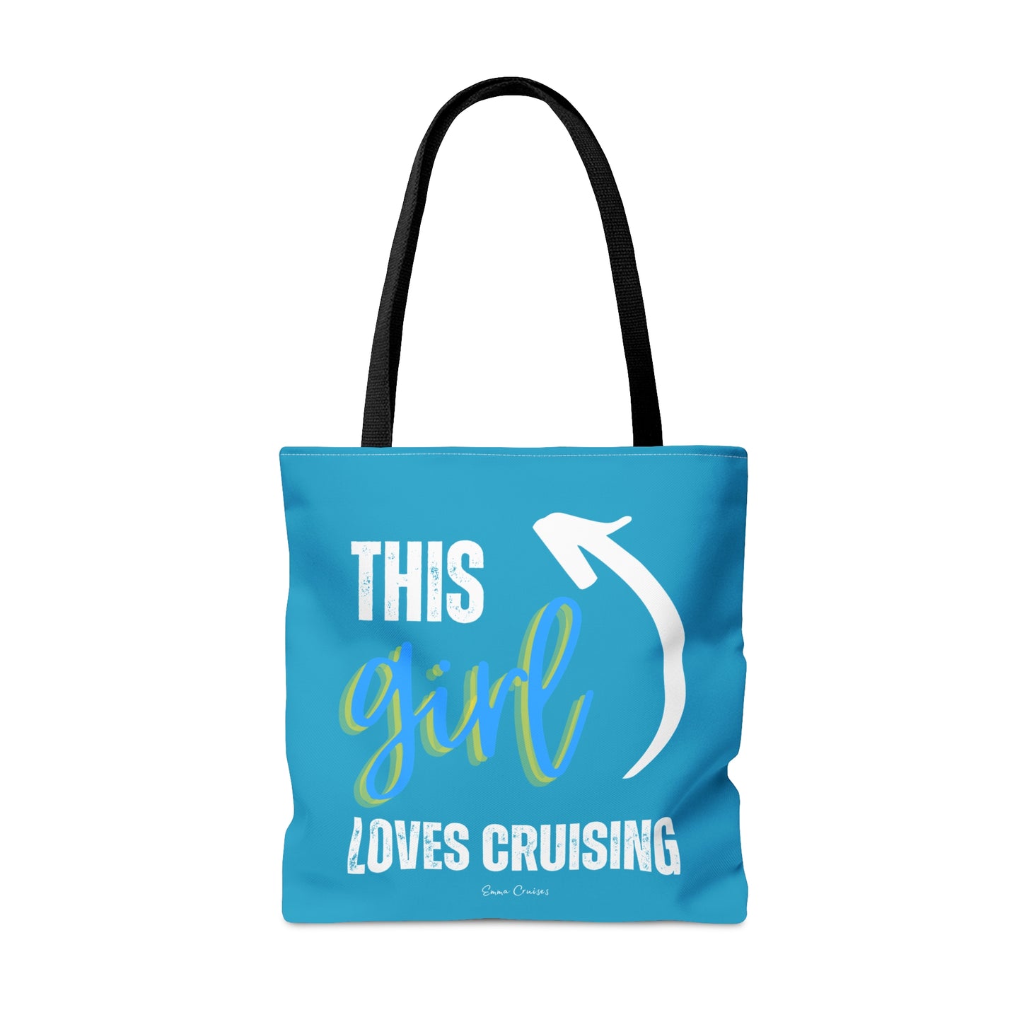 This Girl Loves Cruising - Bag