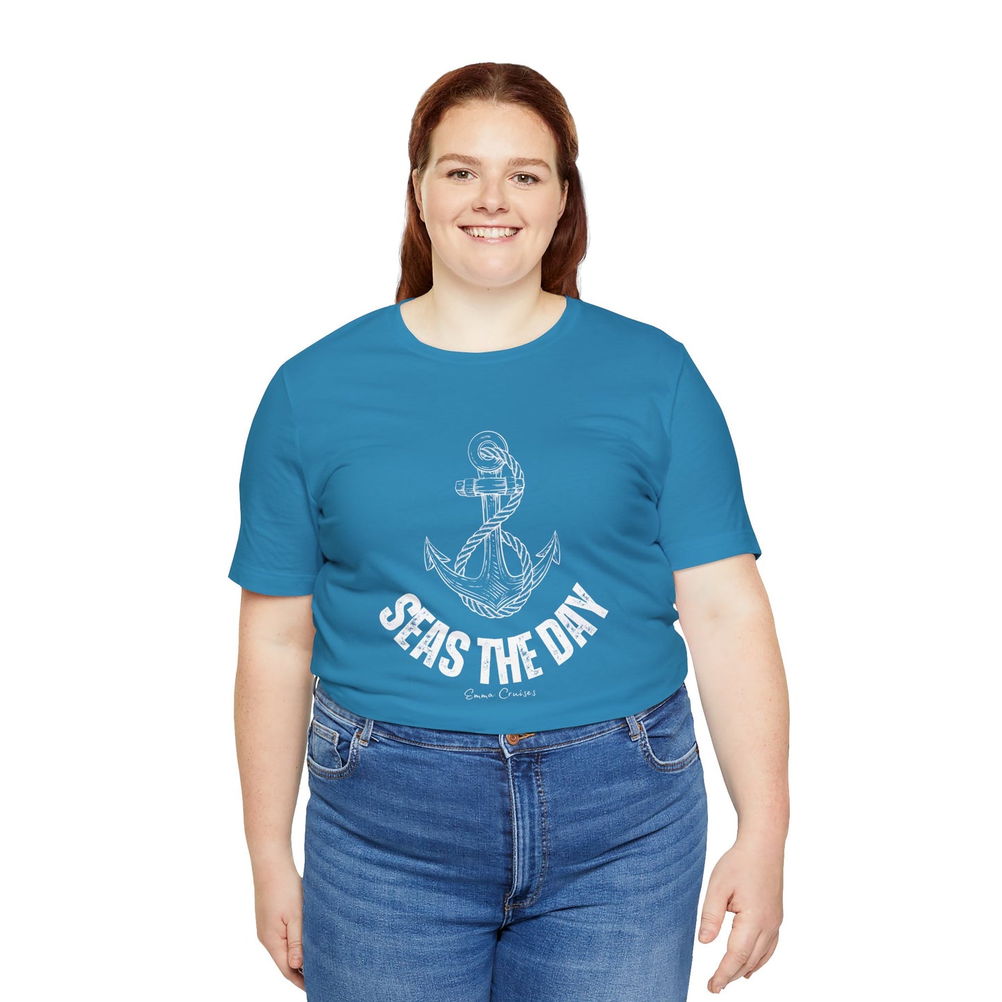 Seas the Day - UNISEX T-Shirt