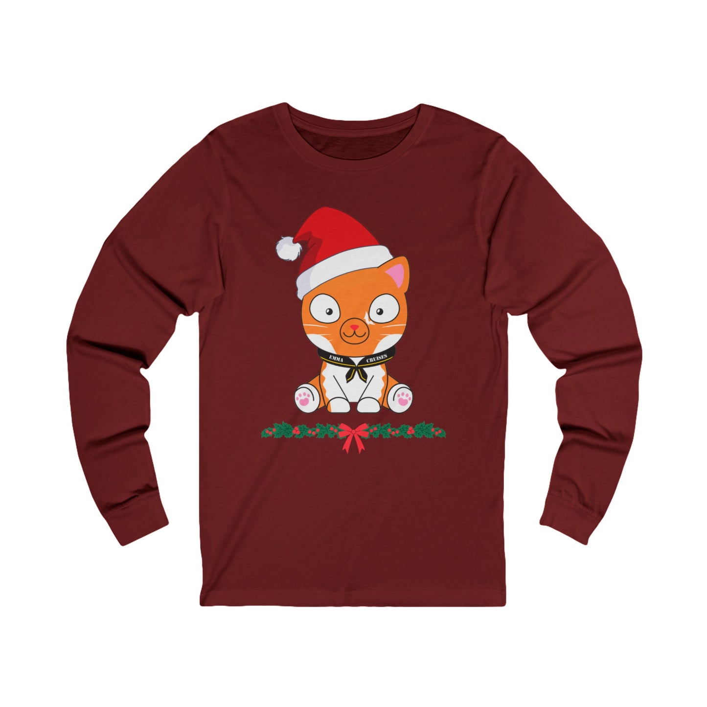 Christmas Captain Hudson - UNISEX T-Shirt (UK)