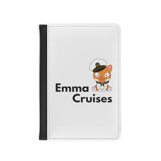 Emma Cruises - Passport Cover