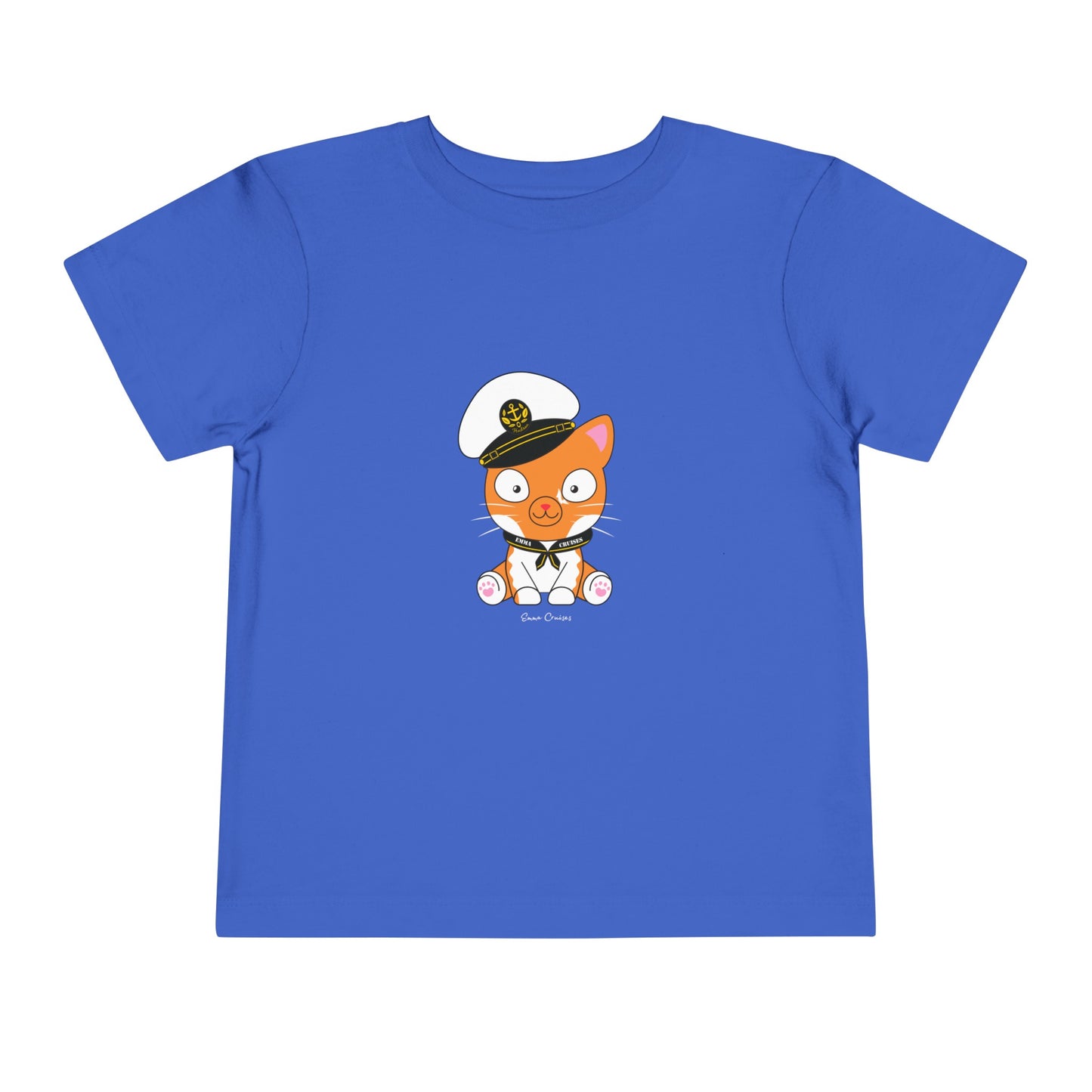 Captain Hudson v1 - Toddler UNISEX T-Shirt