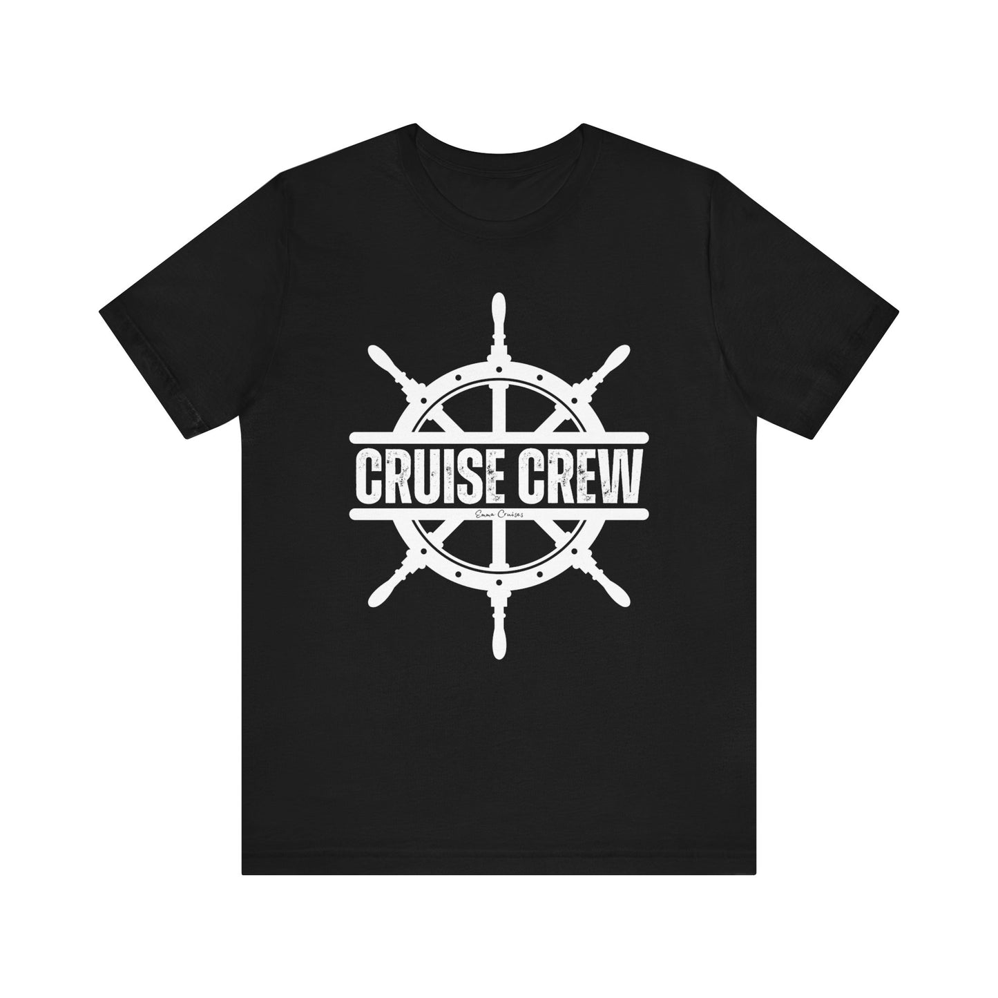 Cruise Crew - UNISEX T-Shirt (UK)