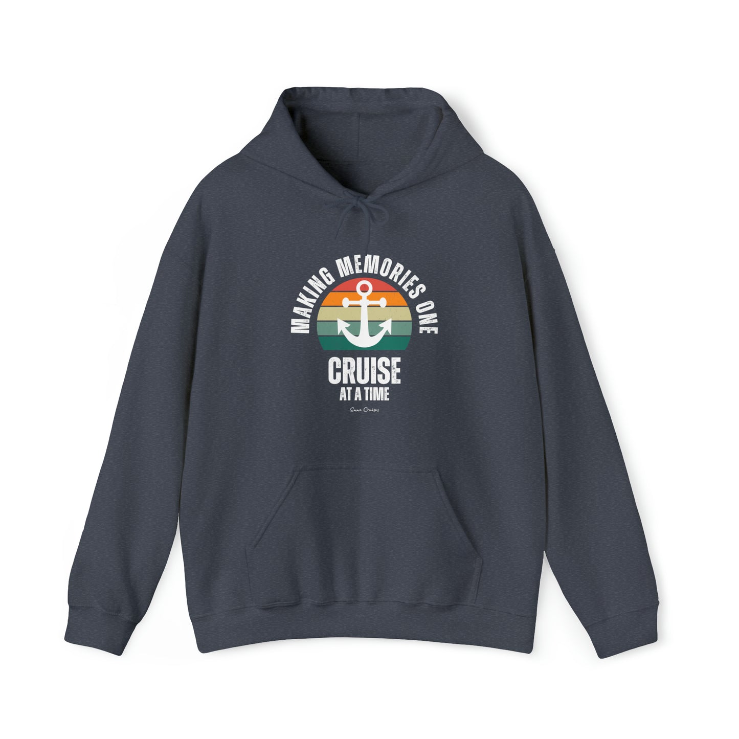 Making Memories One Cruise at a Time - UNISEX Hoodie