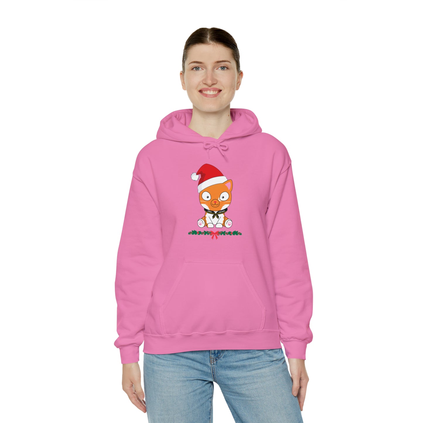 Christmas Captain Hudson - UNISEX Hoodie (UK)