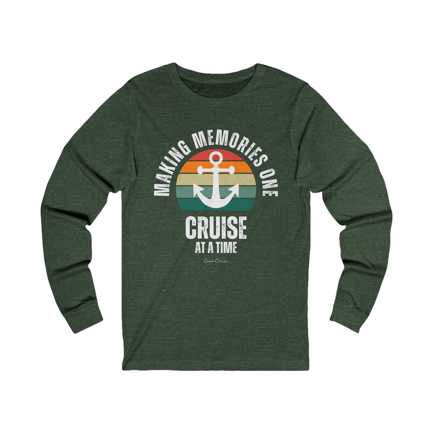 Making Memories One Cruise at a Time - UNISEX T-Shirt