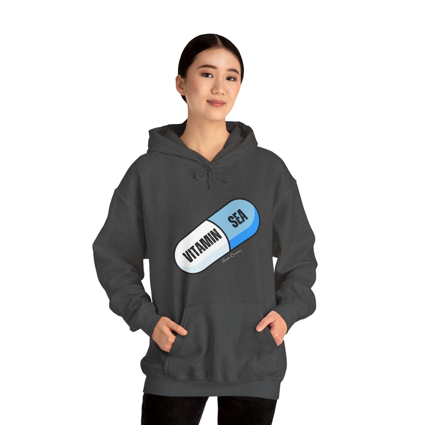 Vitamin Sea - UNISEX Hoodie (UK)